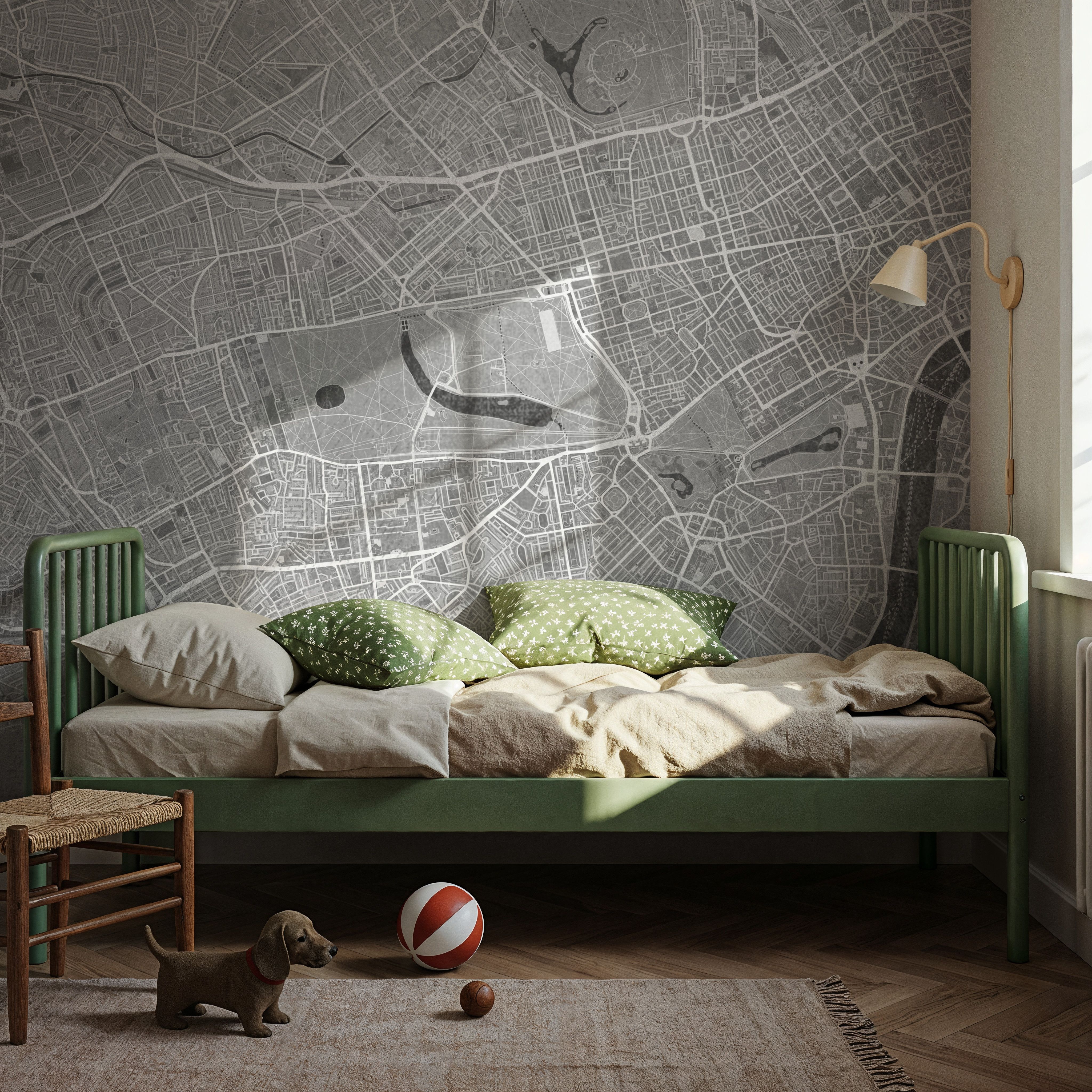 City of Westminster Grey
