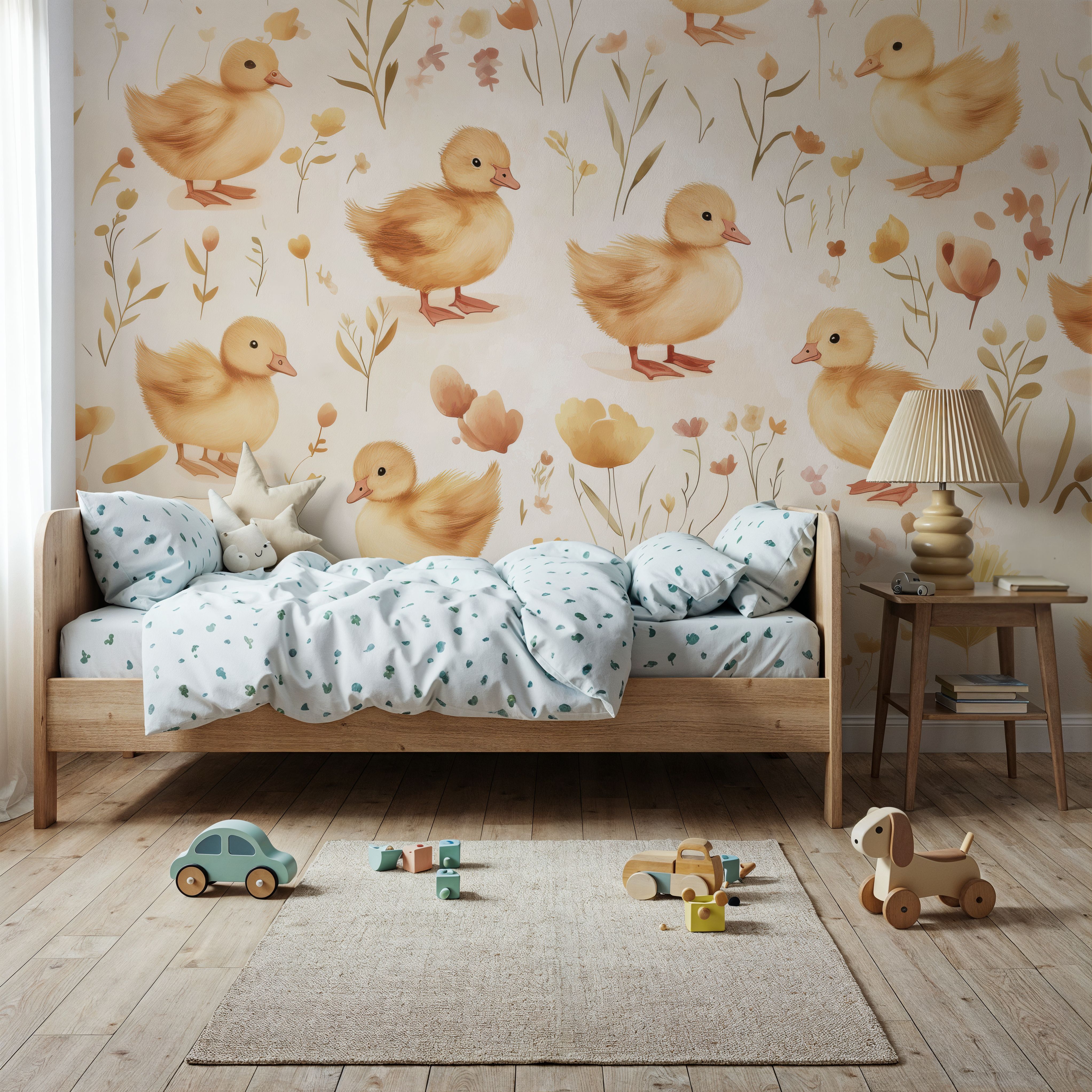 Twee Ducklings