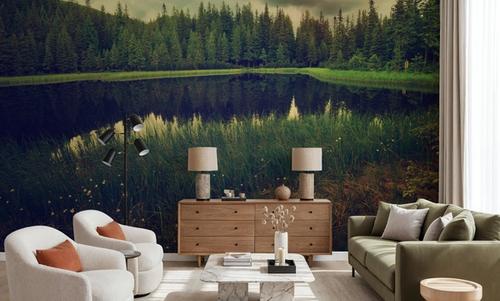 Secret Lake