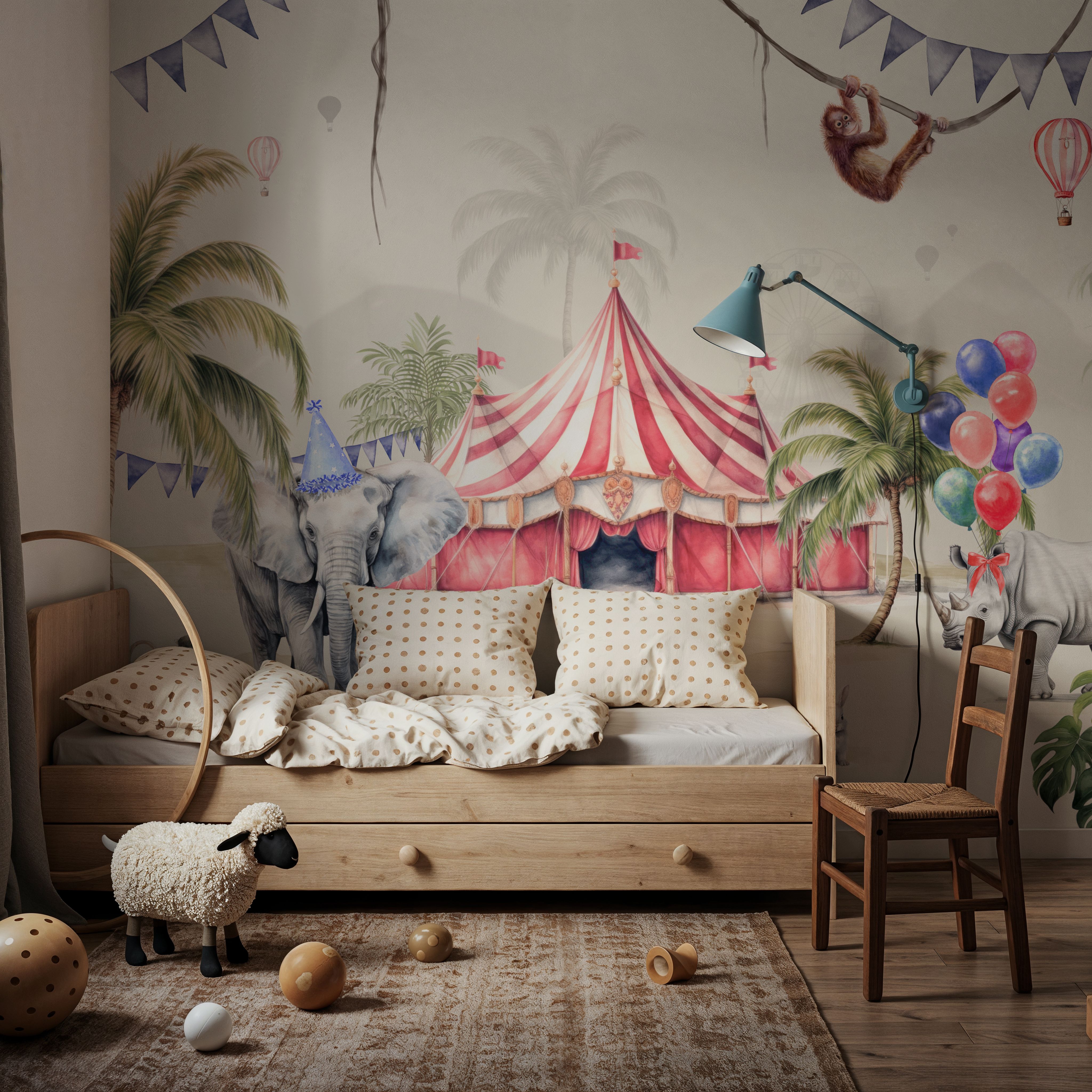 Playful Parade