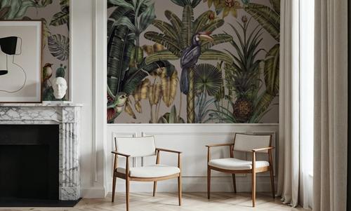 Tropical Wonderland, Lavender