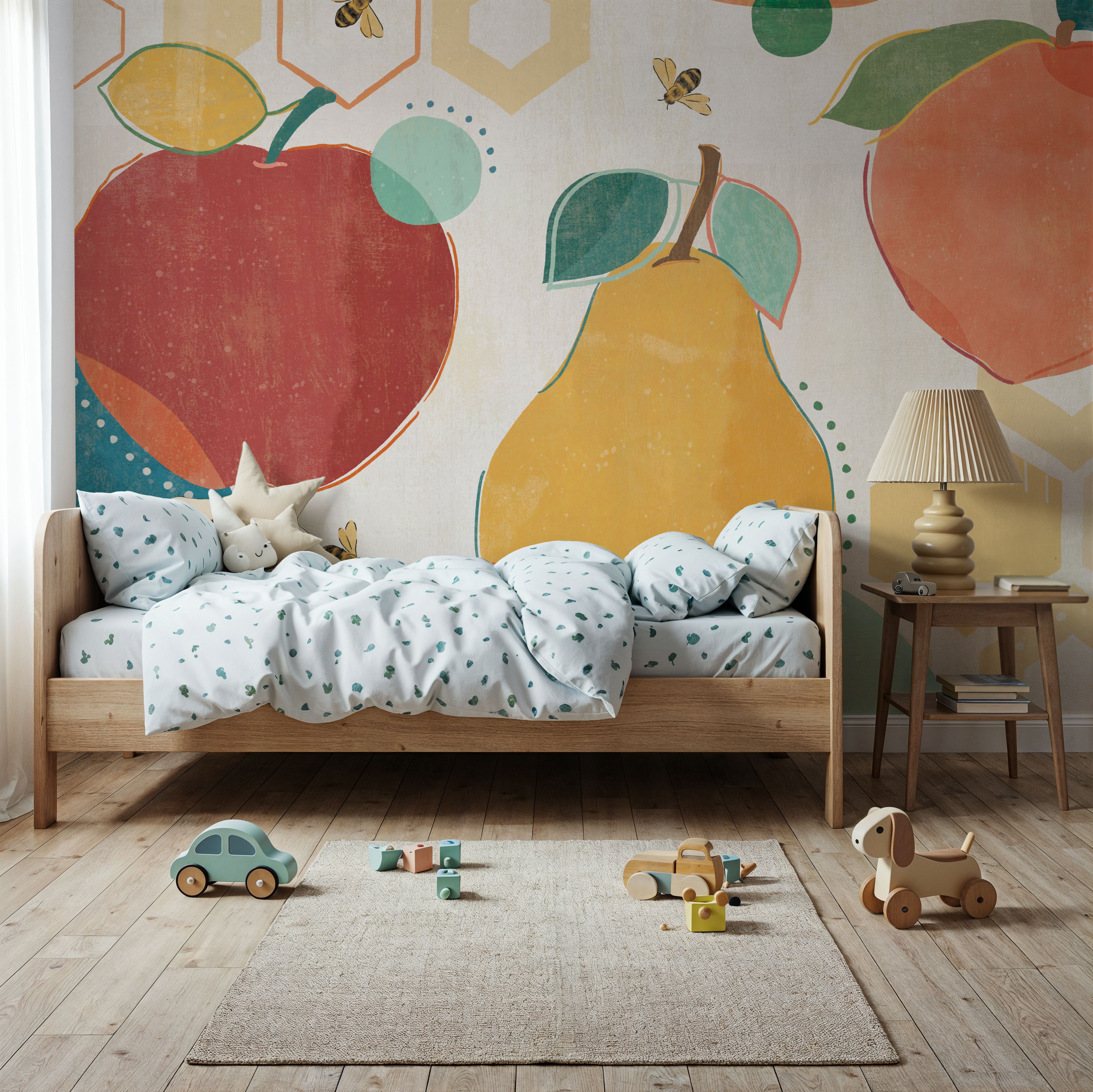 Crazy About Fruit