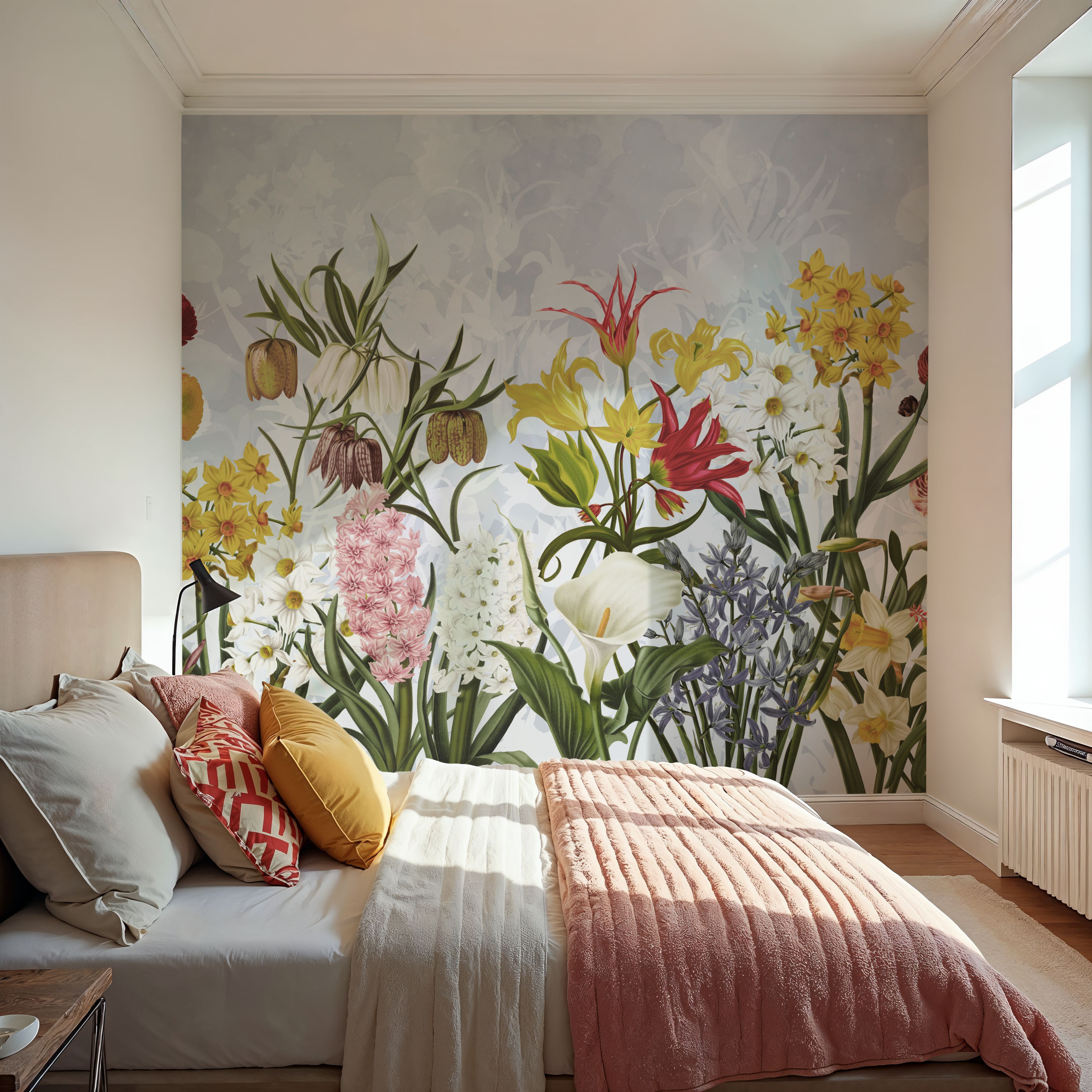 Happy Spring Flowers