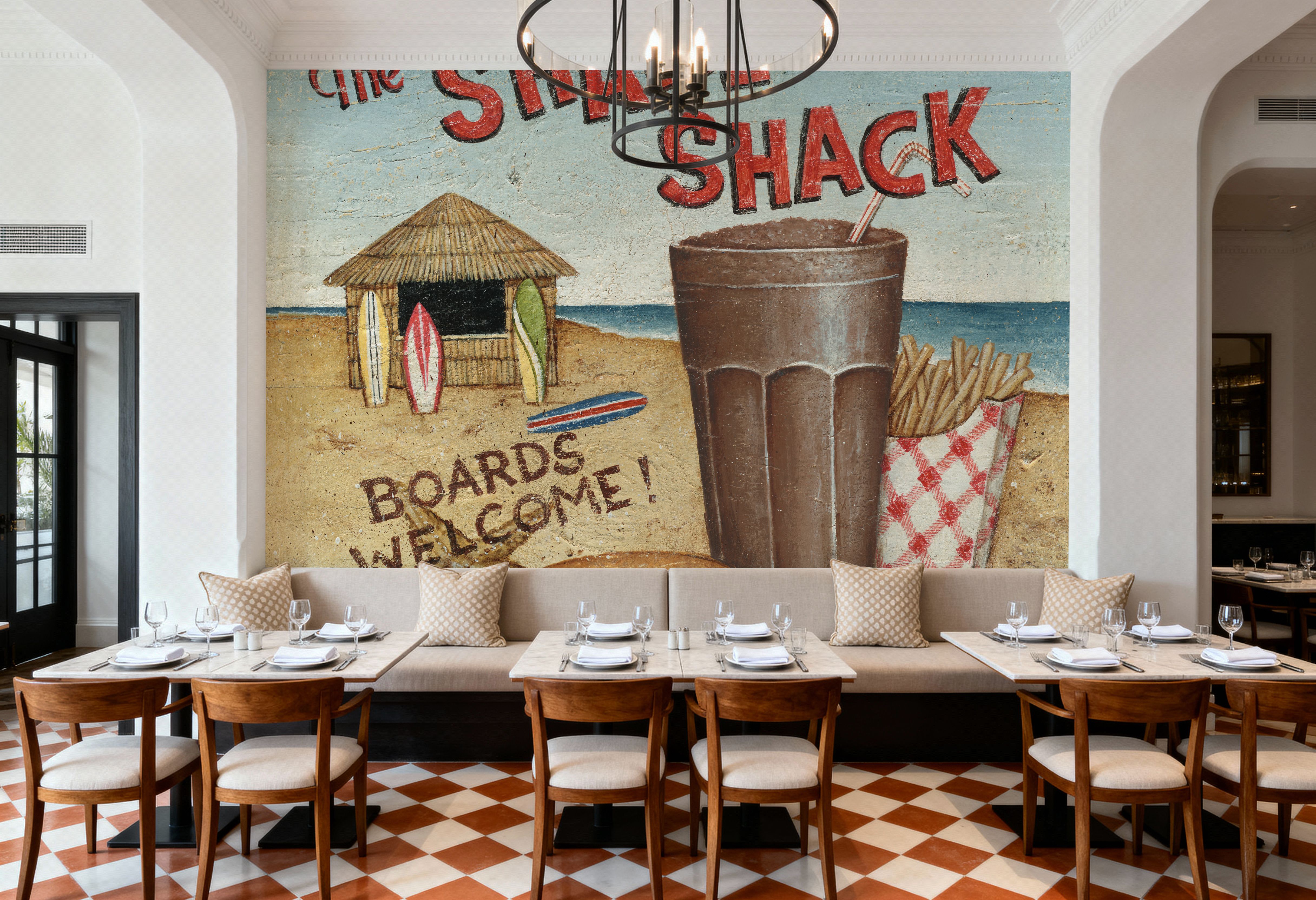 The Shake Shack