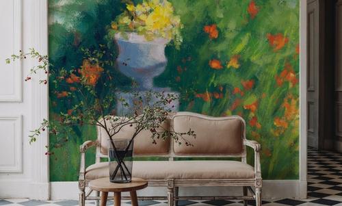 Garden Urn en Plein Air