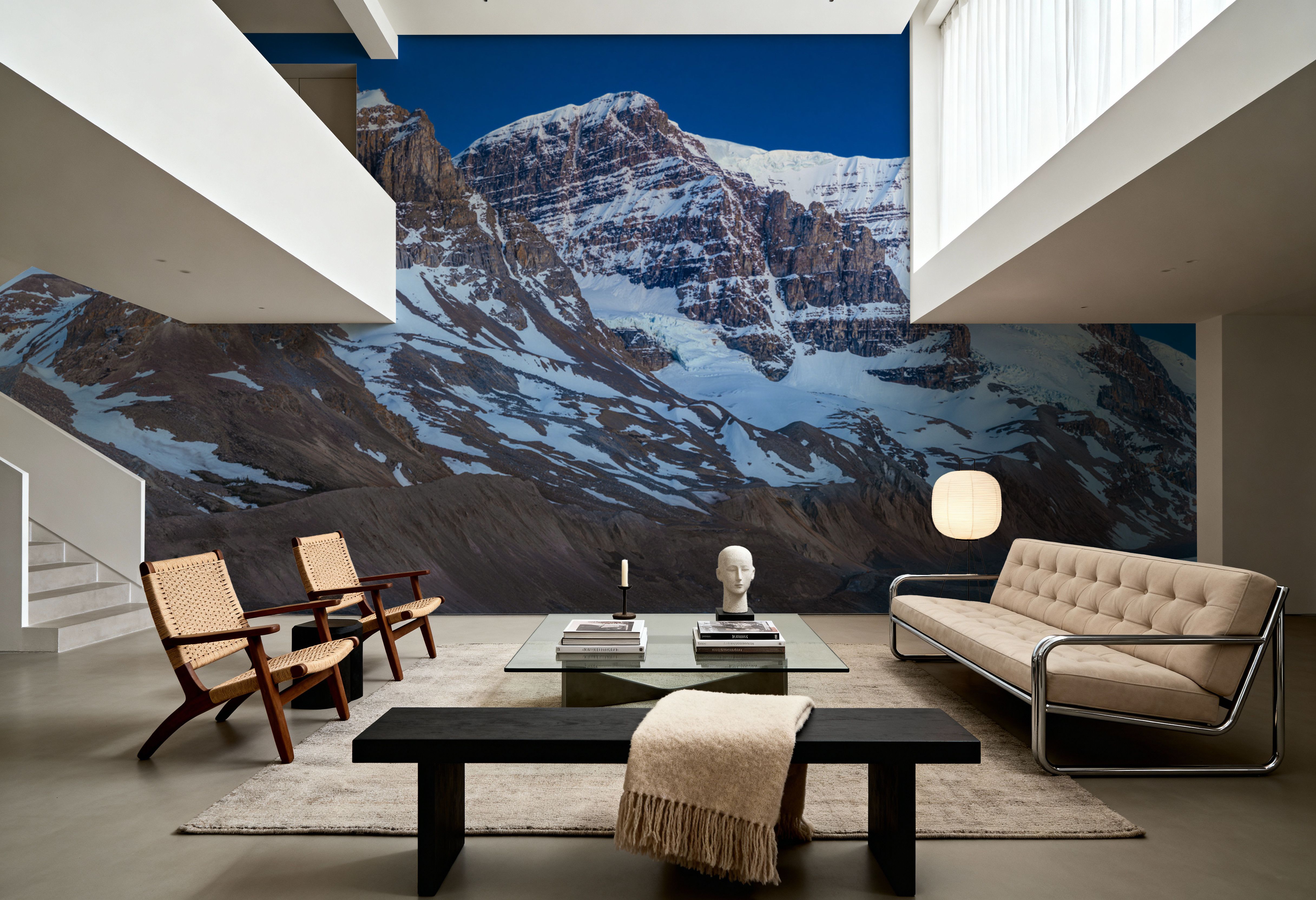 Blue Mount Athabasca
