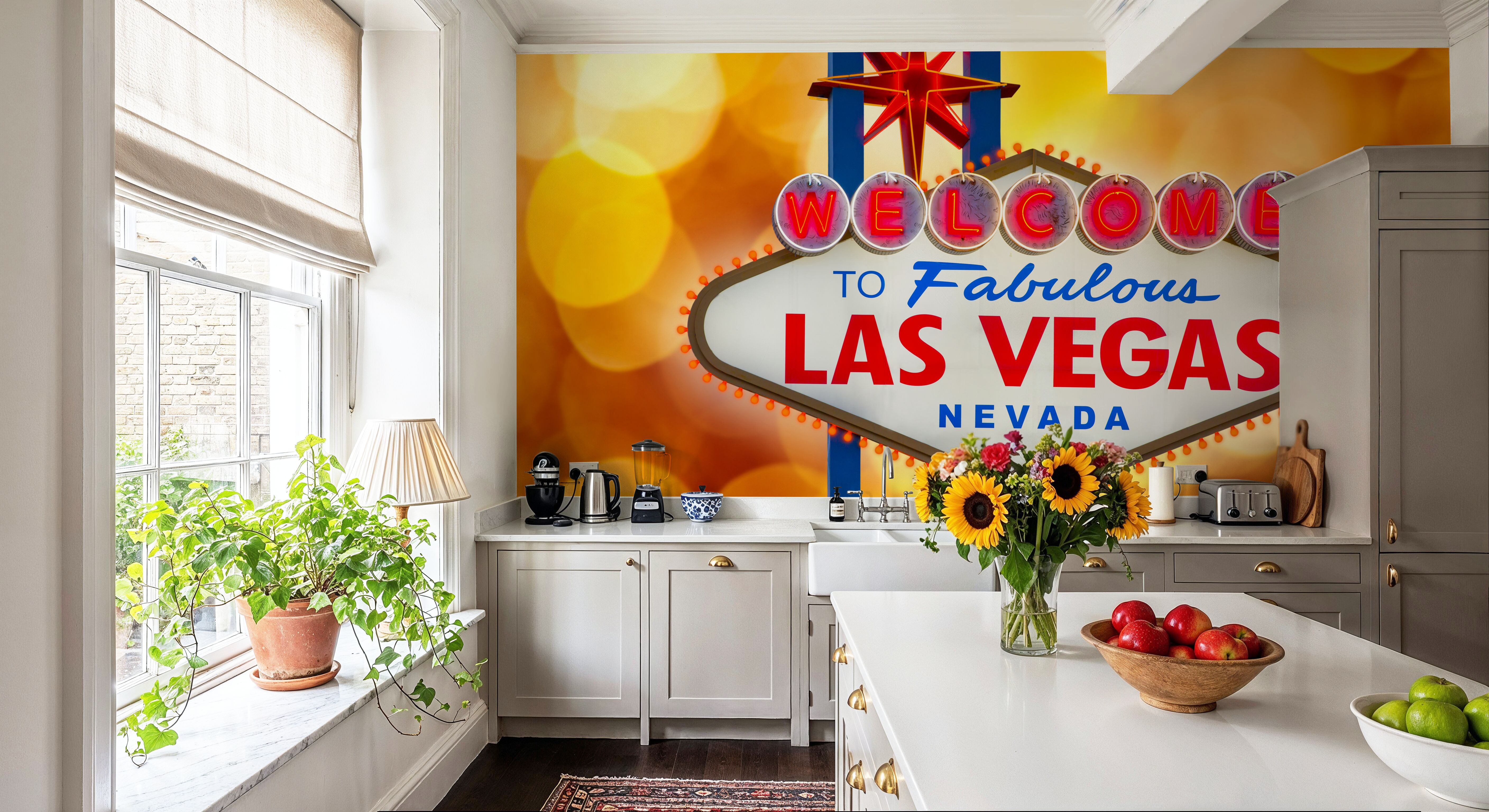Welcome to Las Vegas Lights
