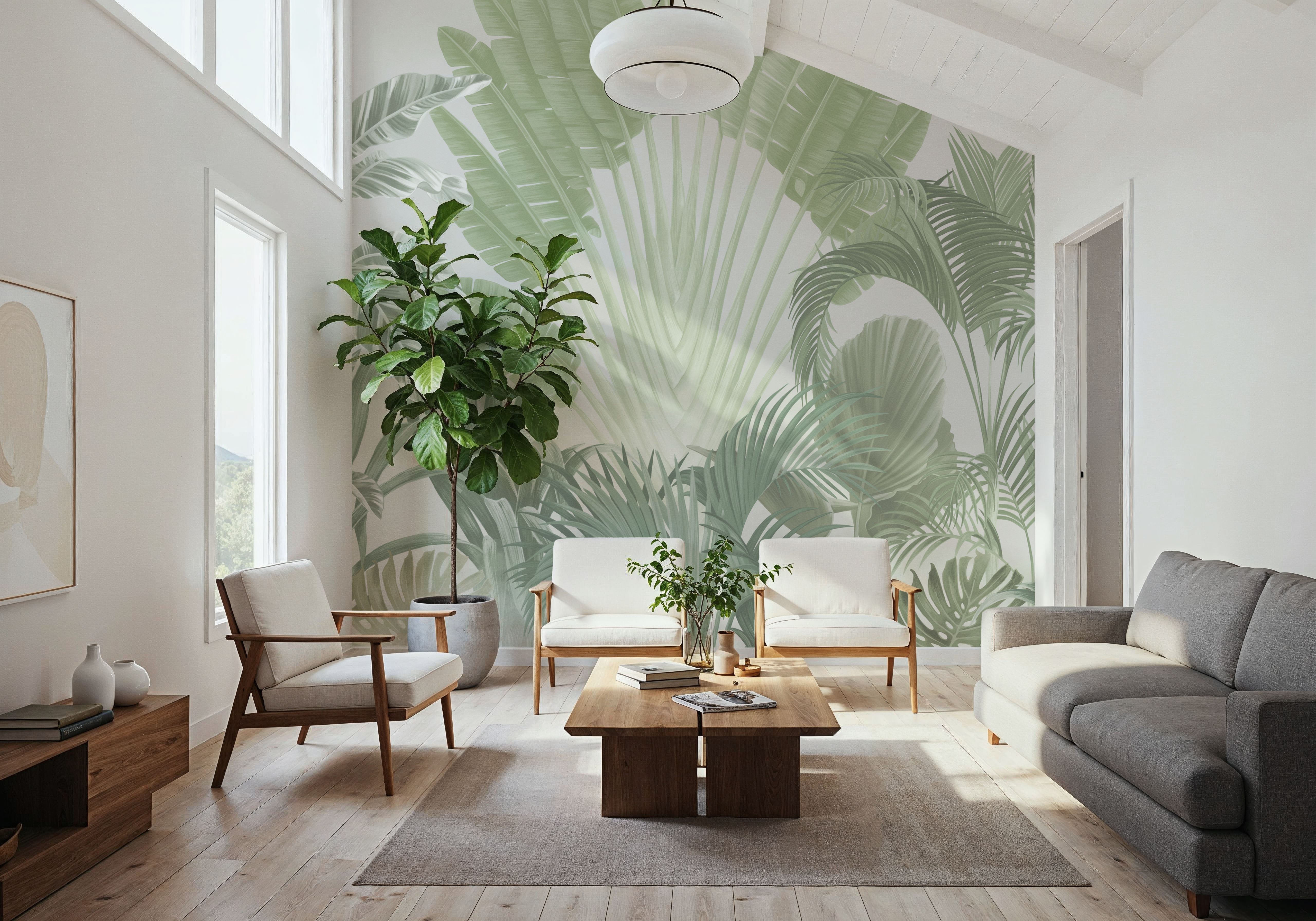 Tropical Crown, Chill