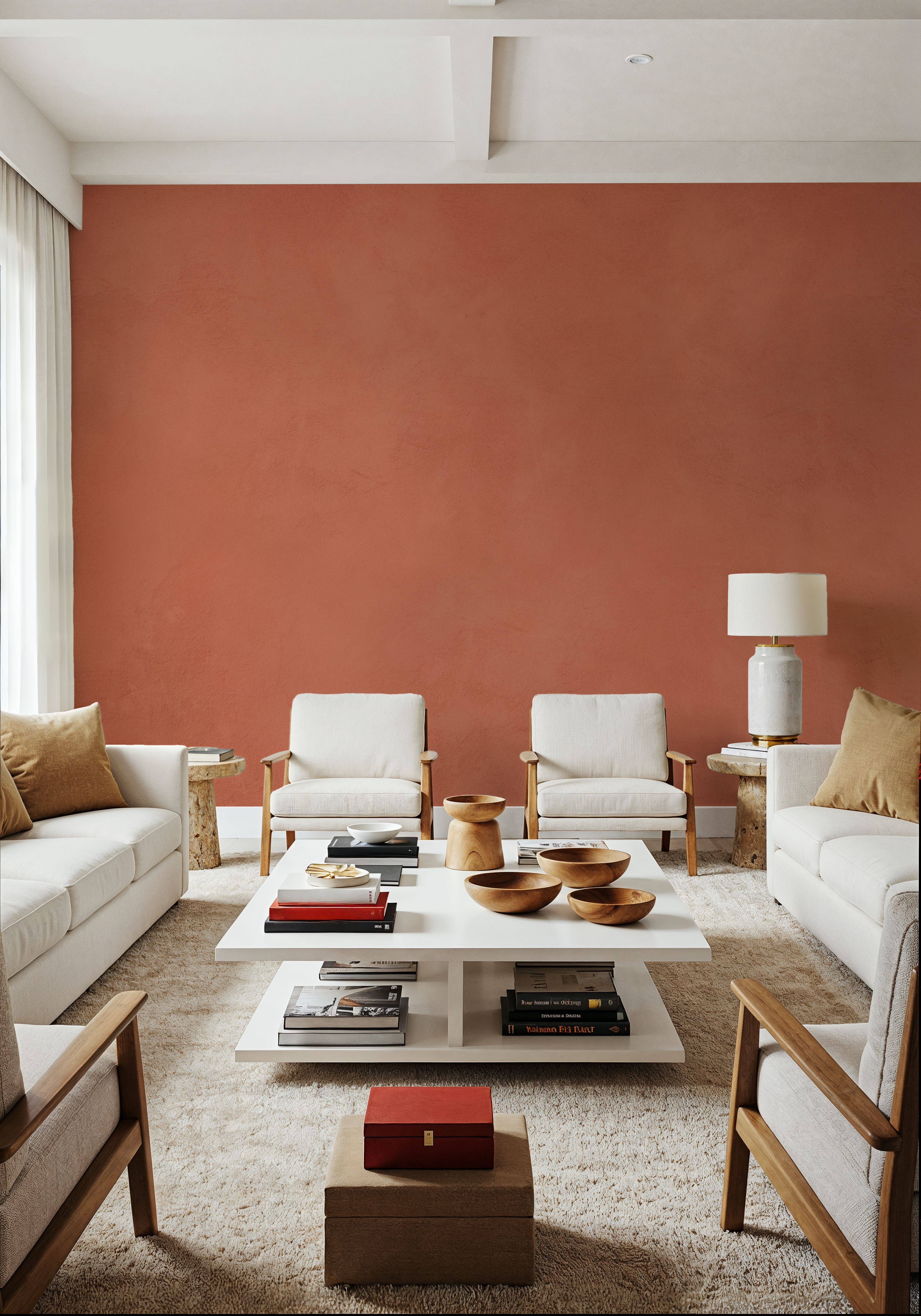 Tuscan Clay, Terracotta