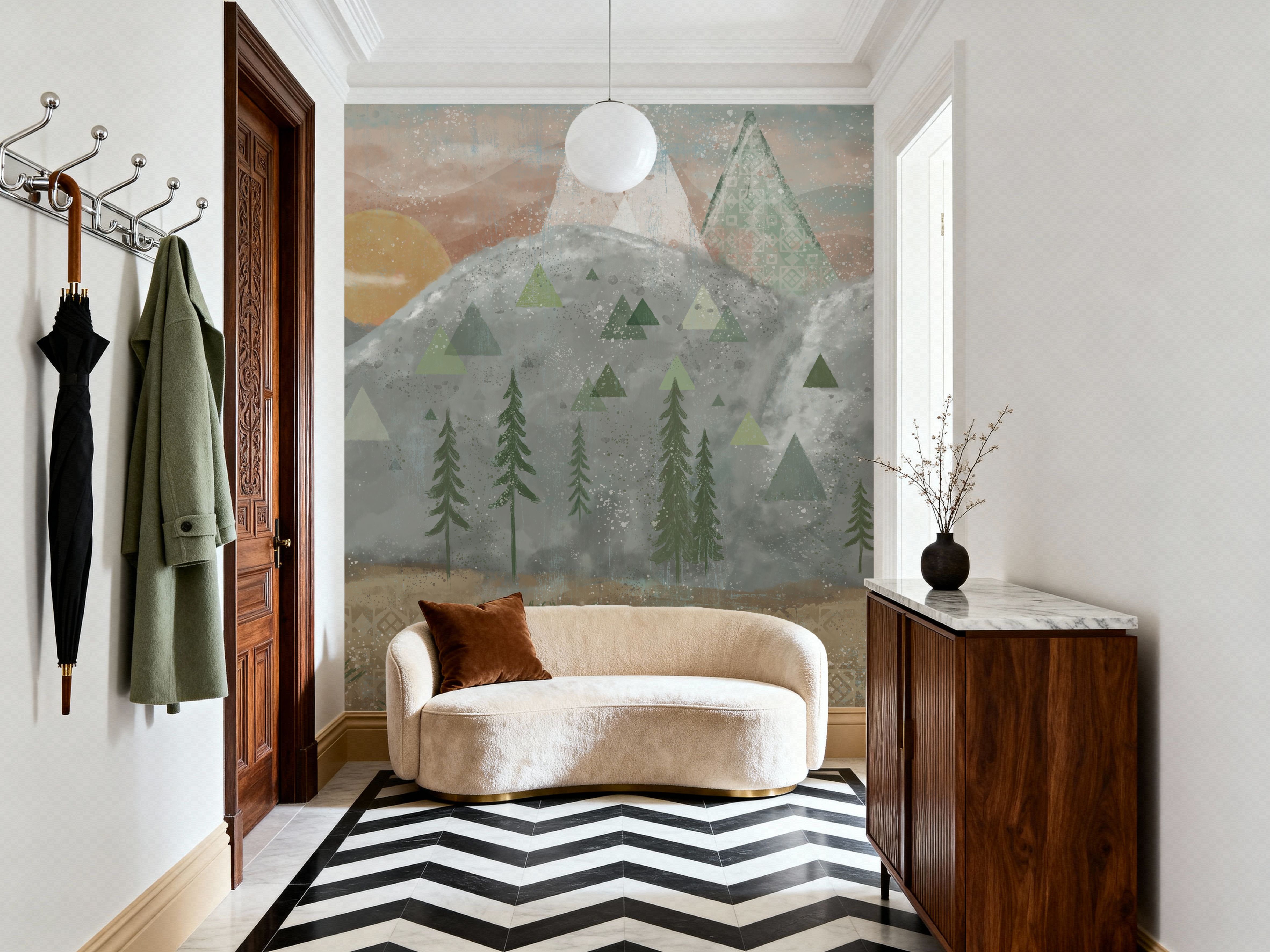 Woodland Scenes