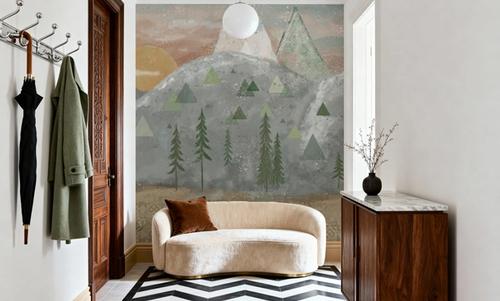 Woodland Scenes