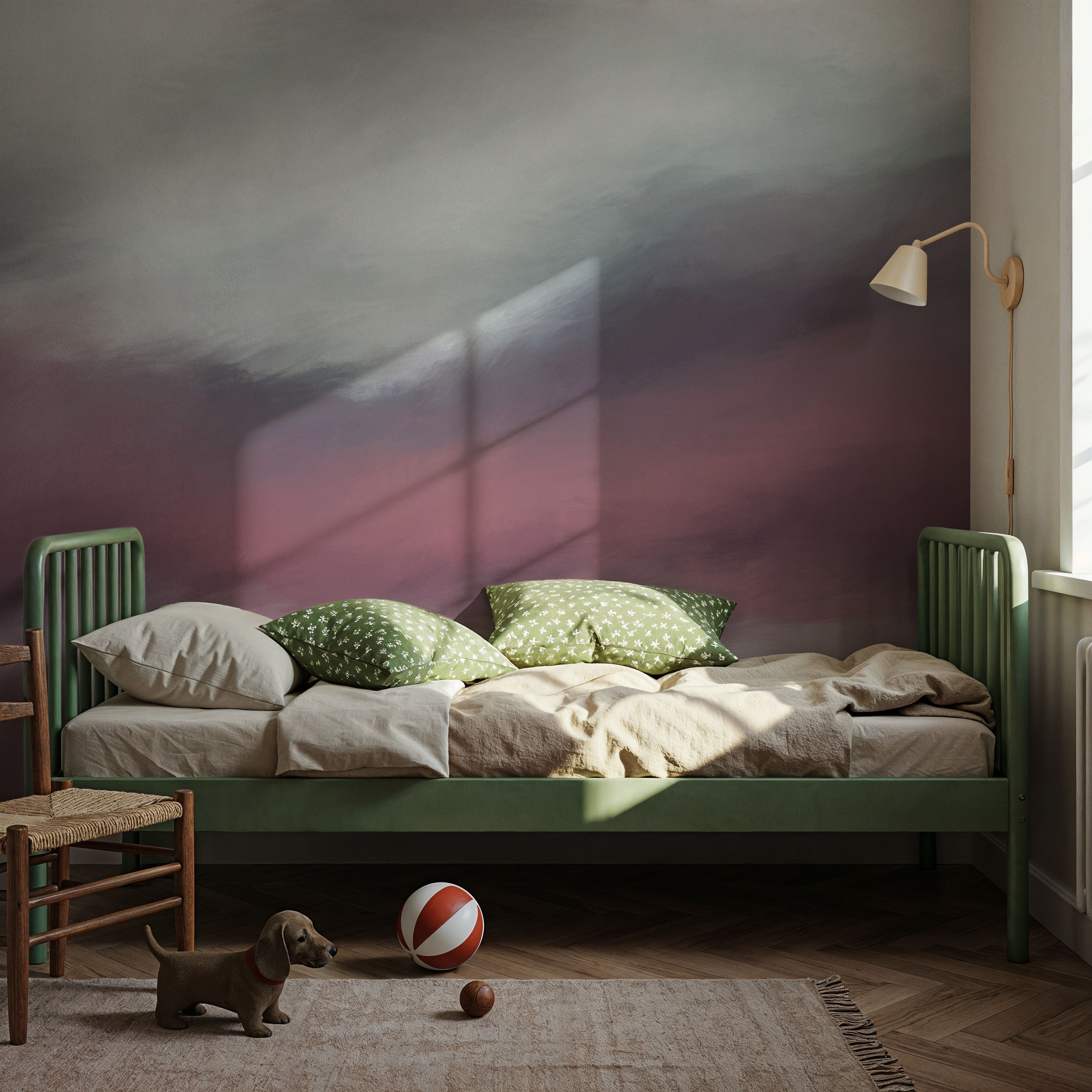 The Silent Horizon, Rose