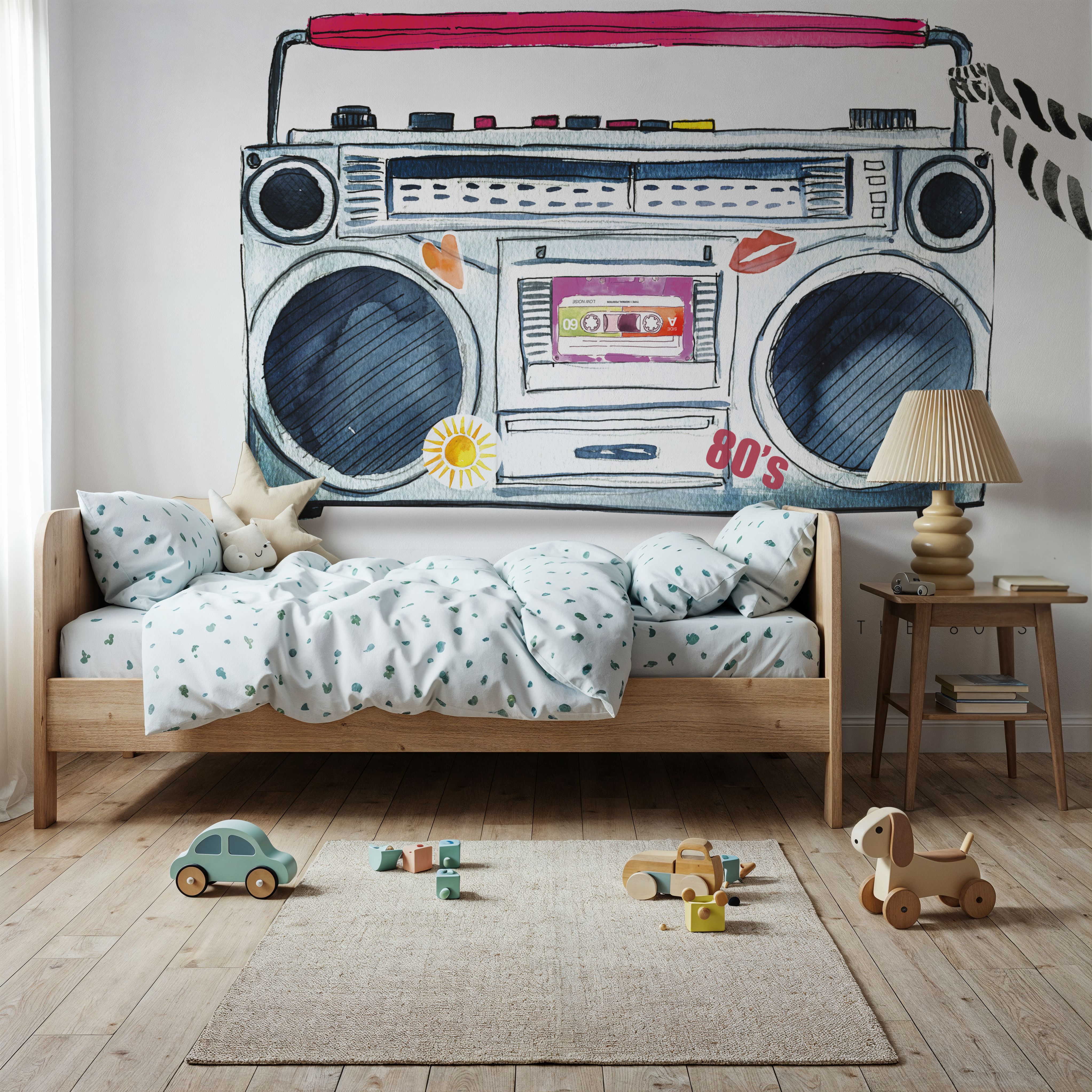 Boombox Love