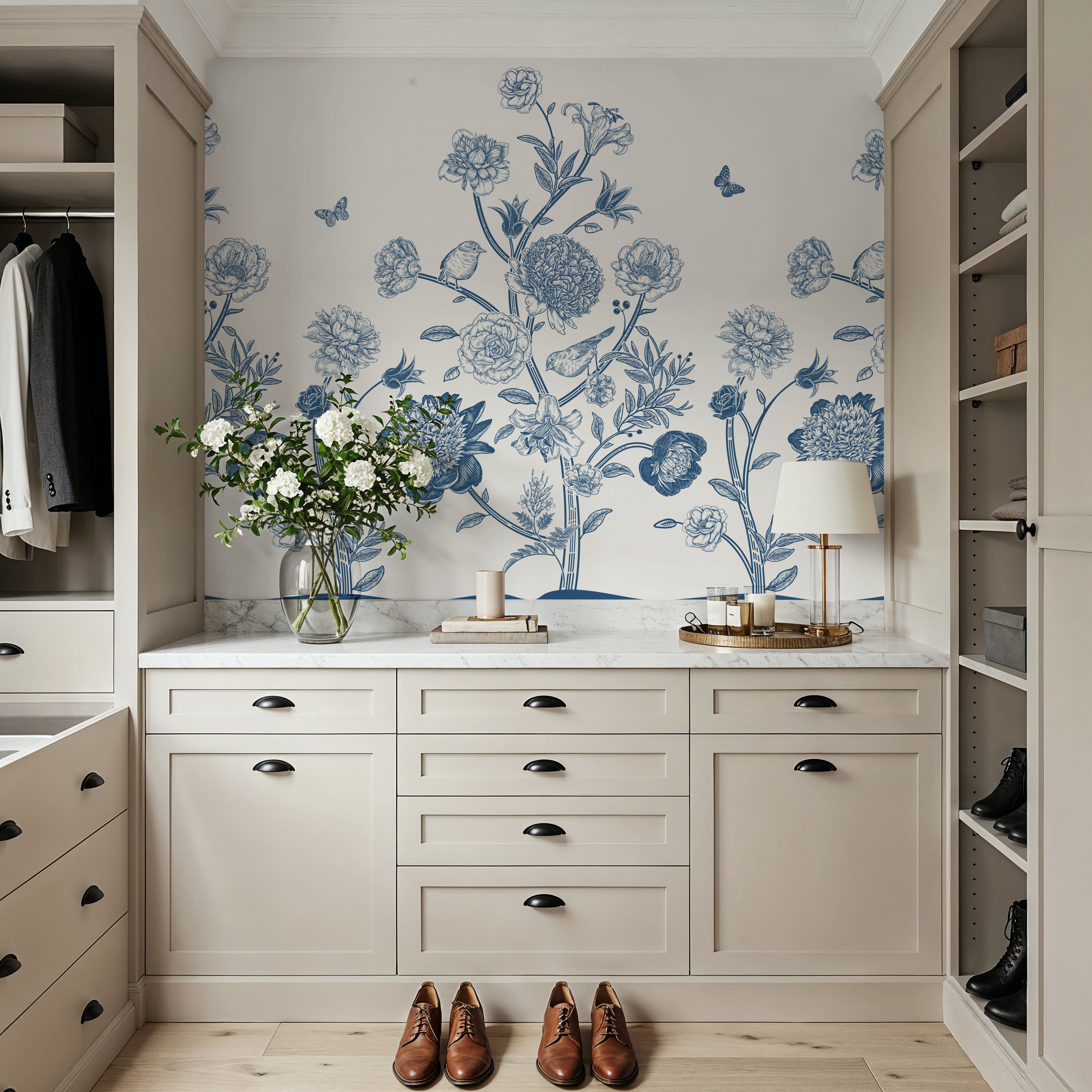 Proud Victorian Flowers