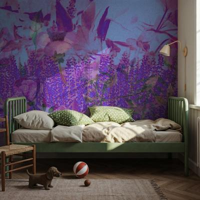 Meadow Memories, Purple