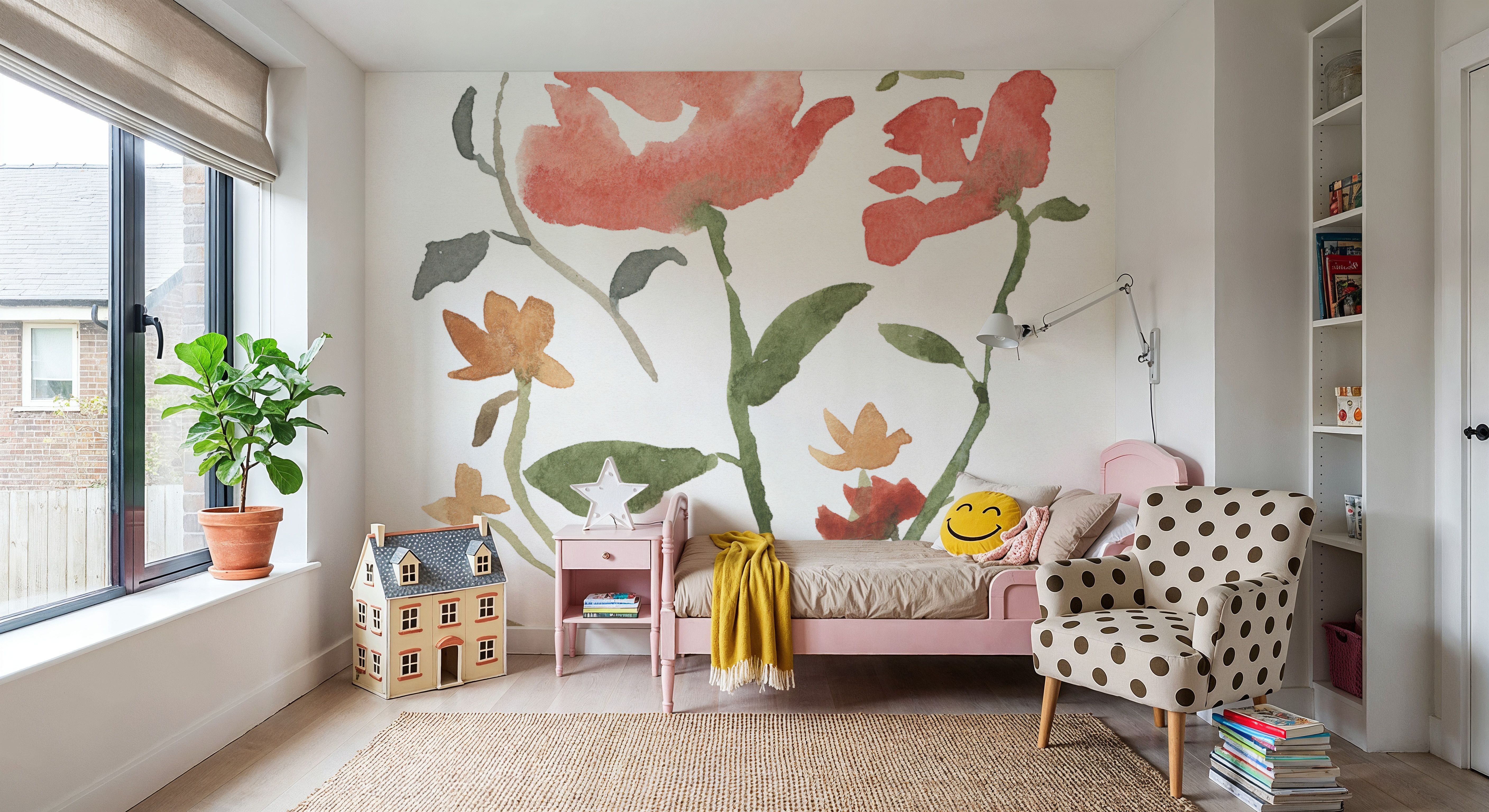 Pretty Blooms II