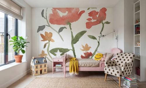Pretty Blooms II