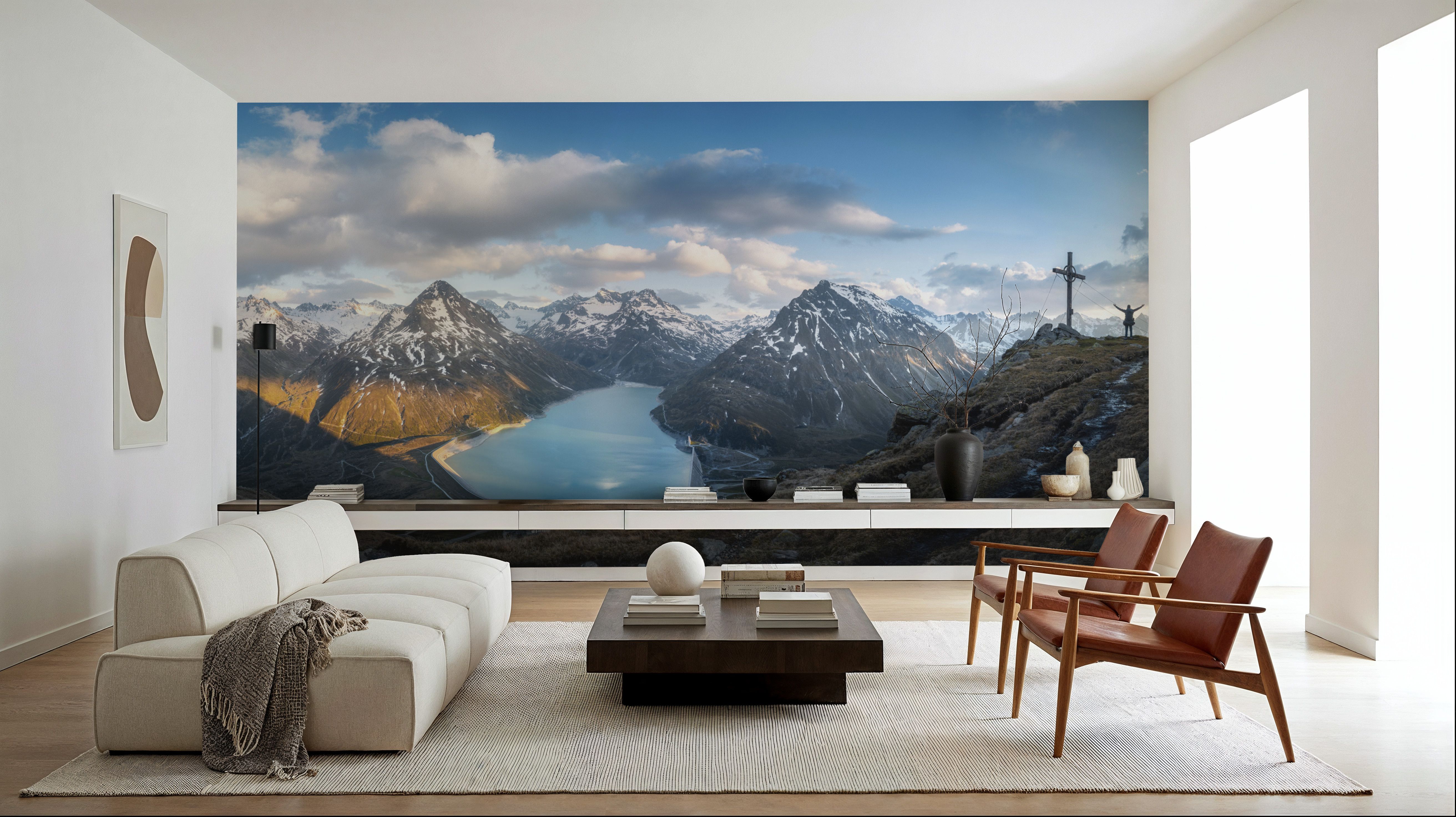 Alps Panorama