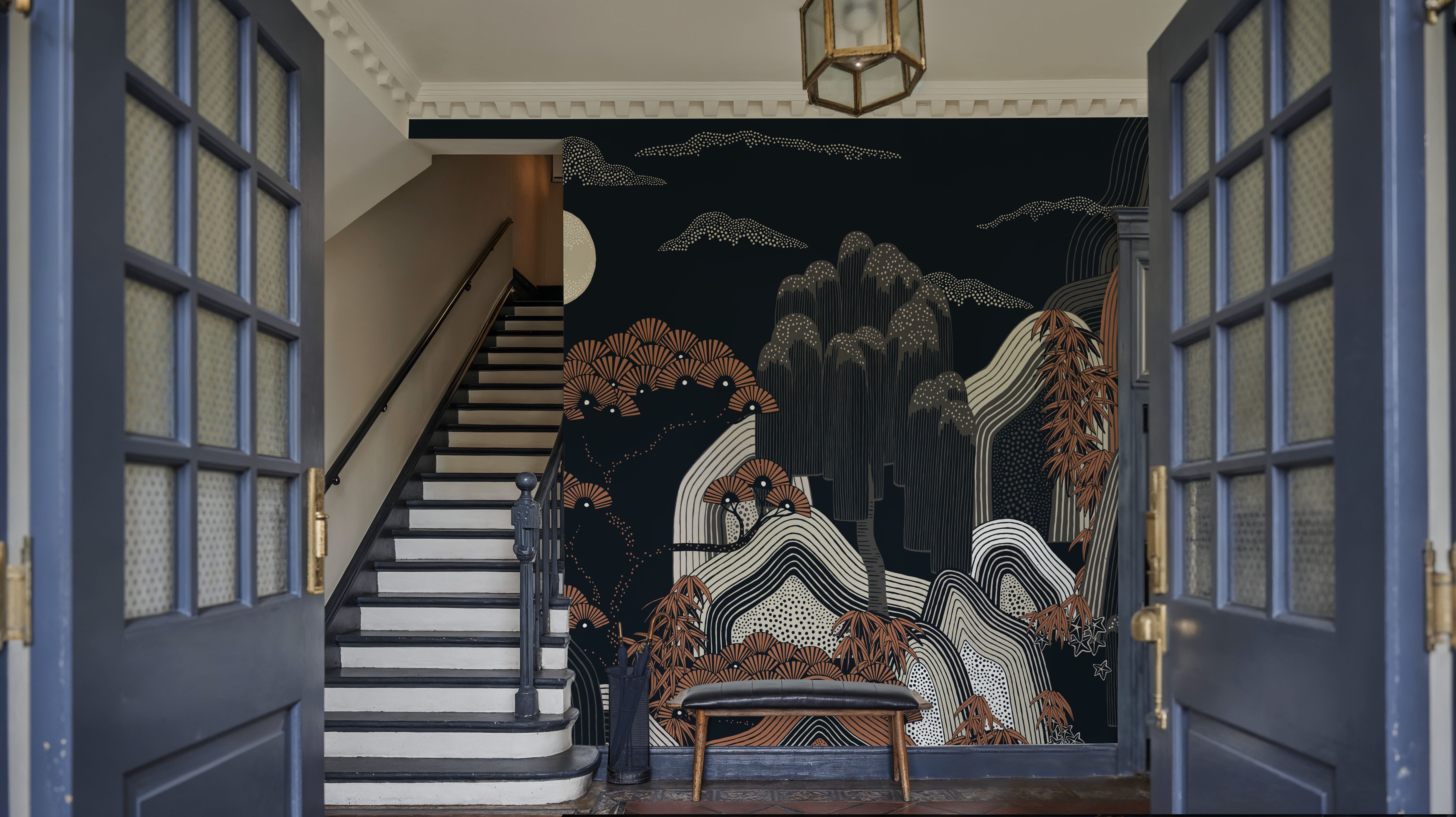 Whispers of the Mountain, Midnight