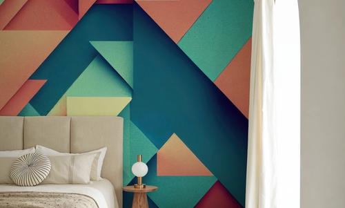 Overlapping Triangles