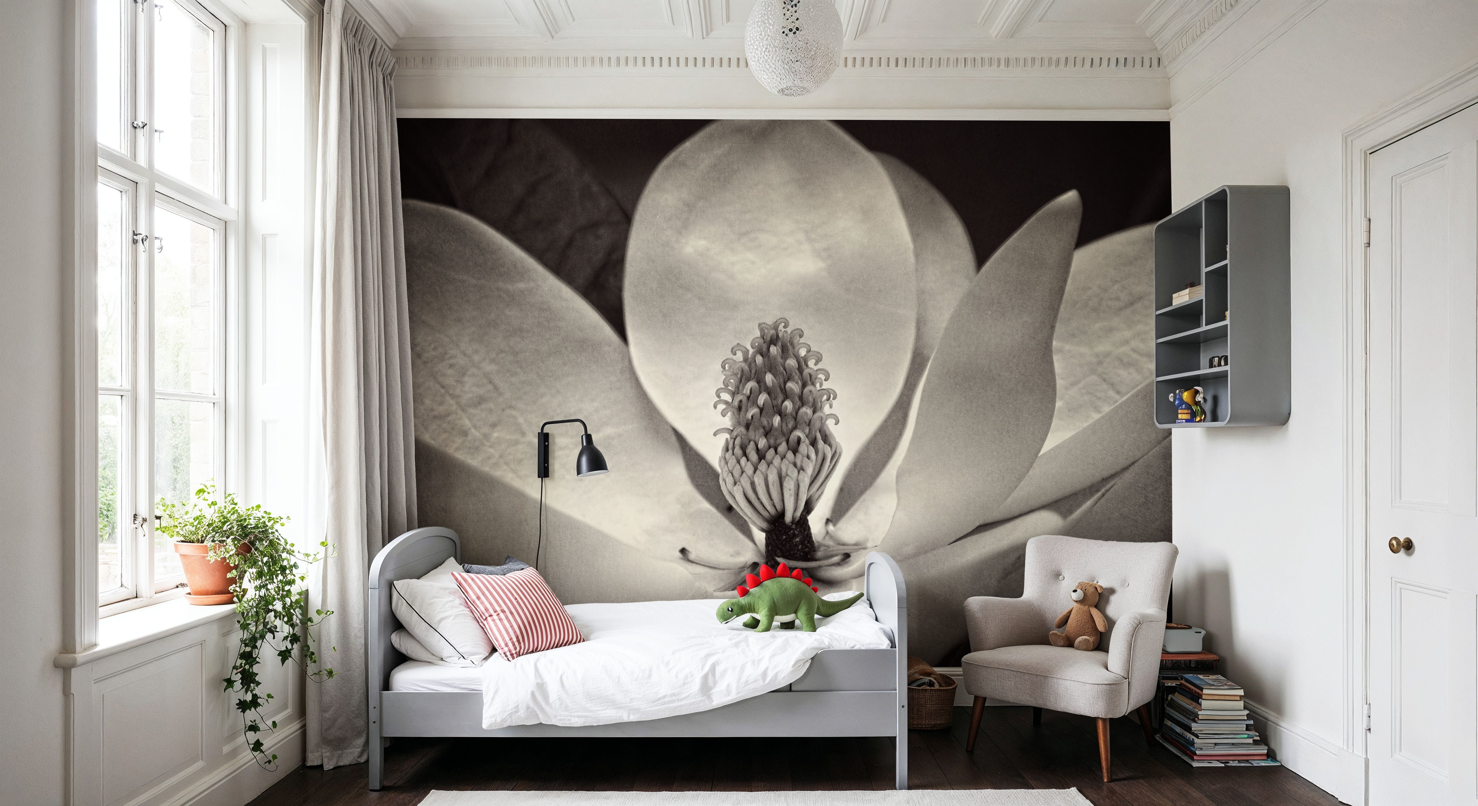 Moonlit Magnolia I