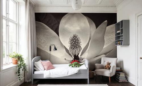 Moonlit Magnolia I