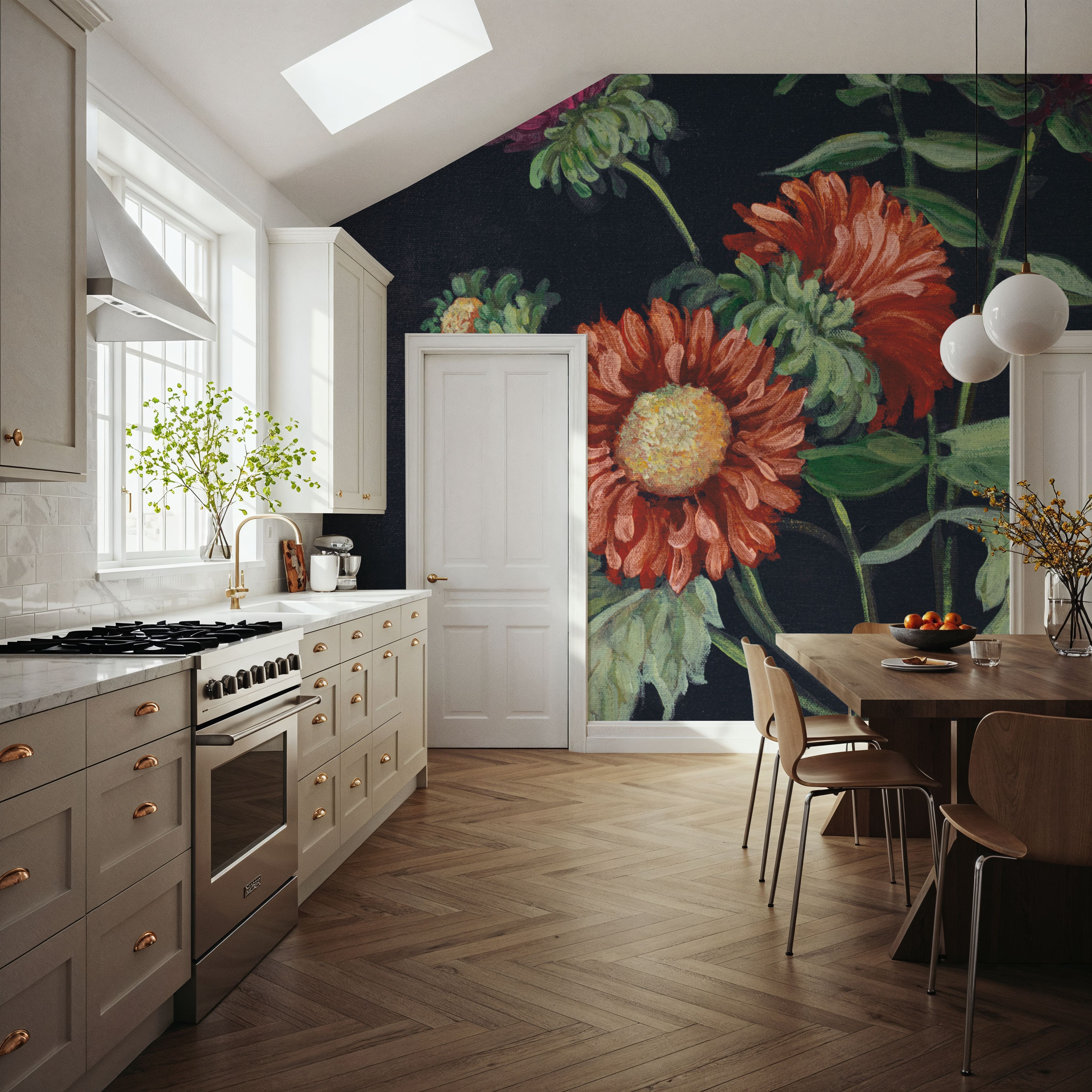 Botanical Beauty I Jewel