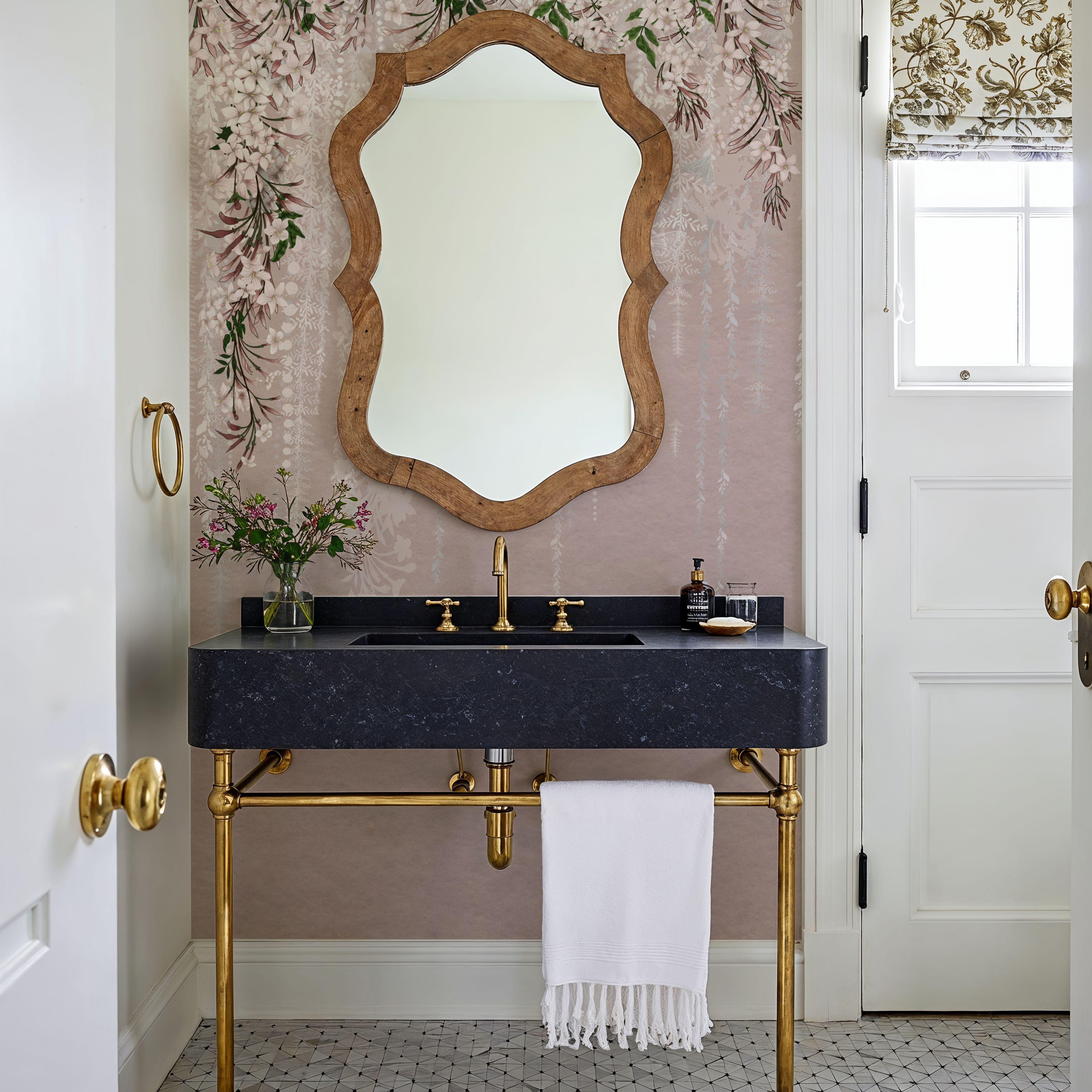 Jasmine Bower Blush Pink