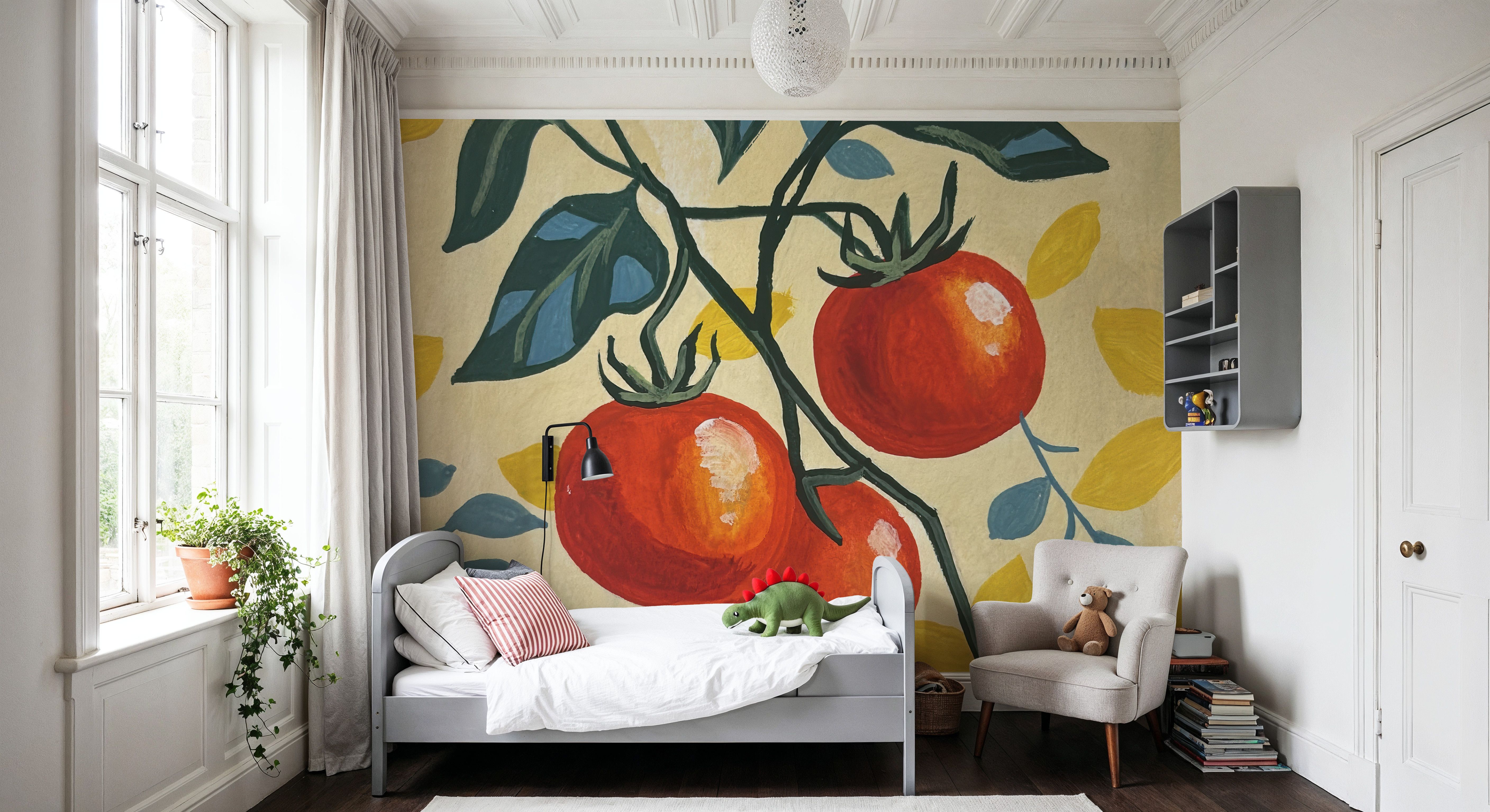 Three Tomatoes