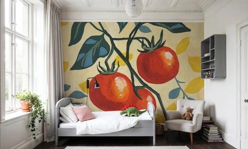 Three Tomatoes