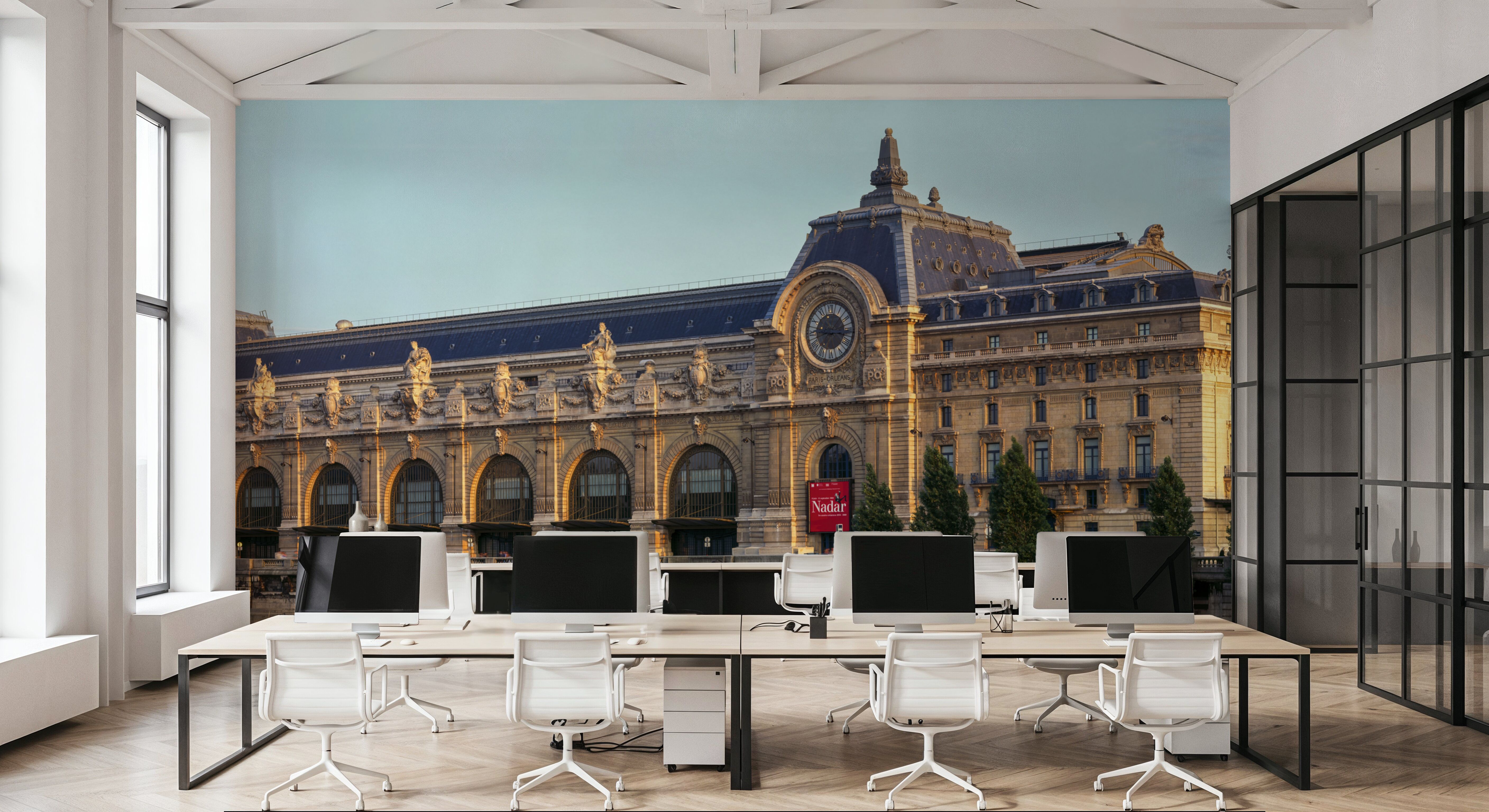 Riverside Heritage Manor, Wallpaper