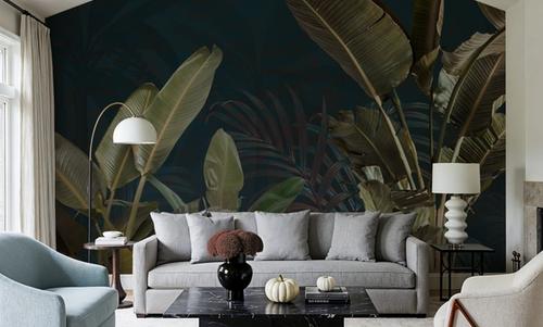 Banana Leaf Study