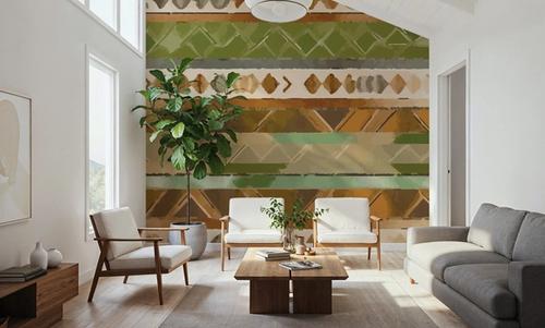Aztec Stripes