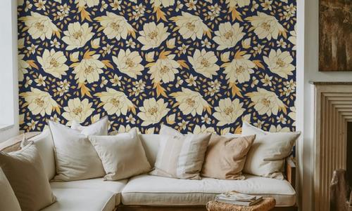 Cream Magnolia