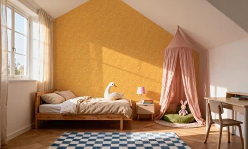 Kala Dots Yellow