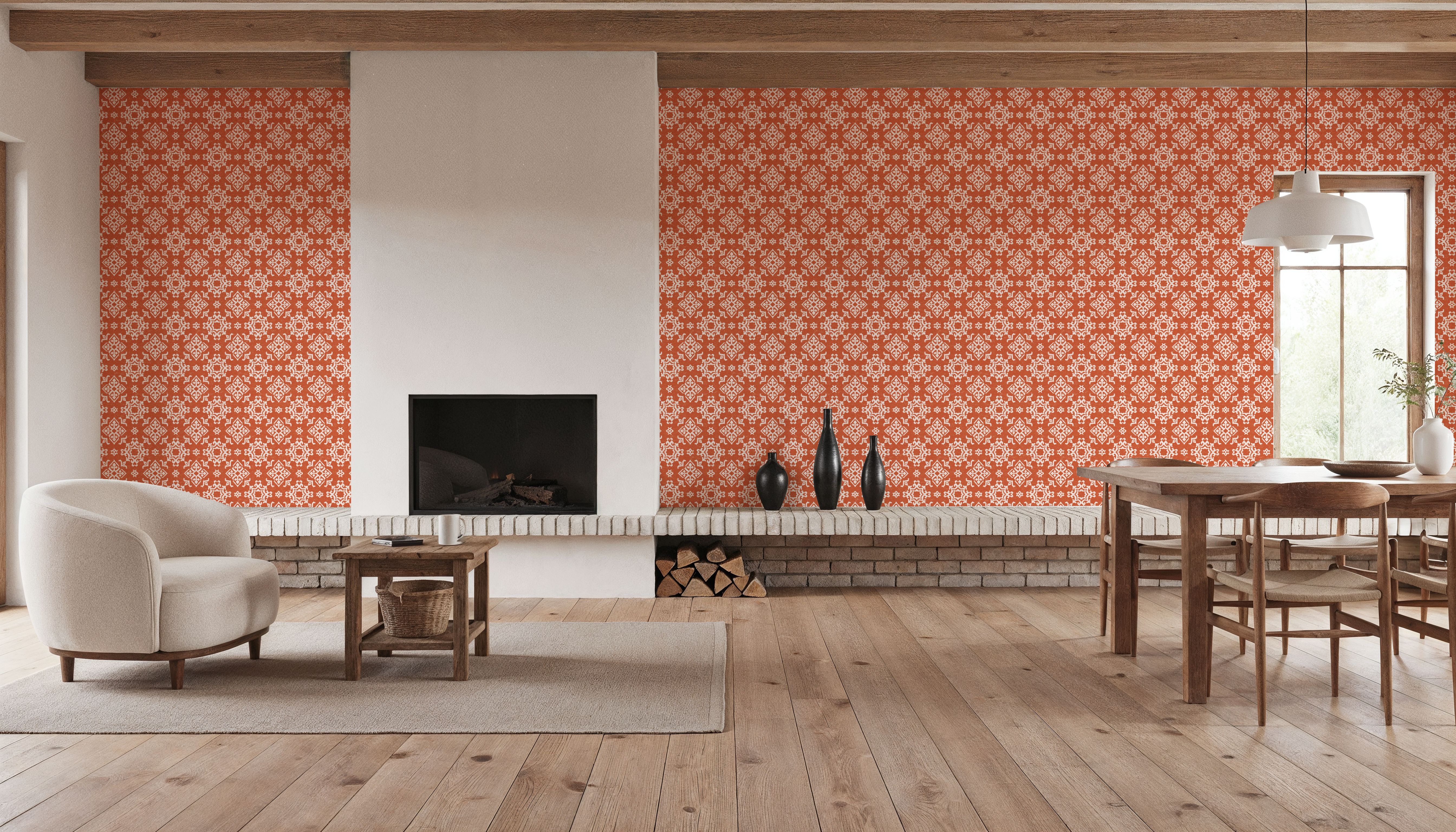 Atlantic Flakes Rust