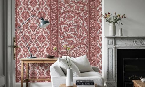 Riad Ornaments, Strawberry