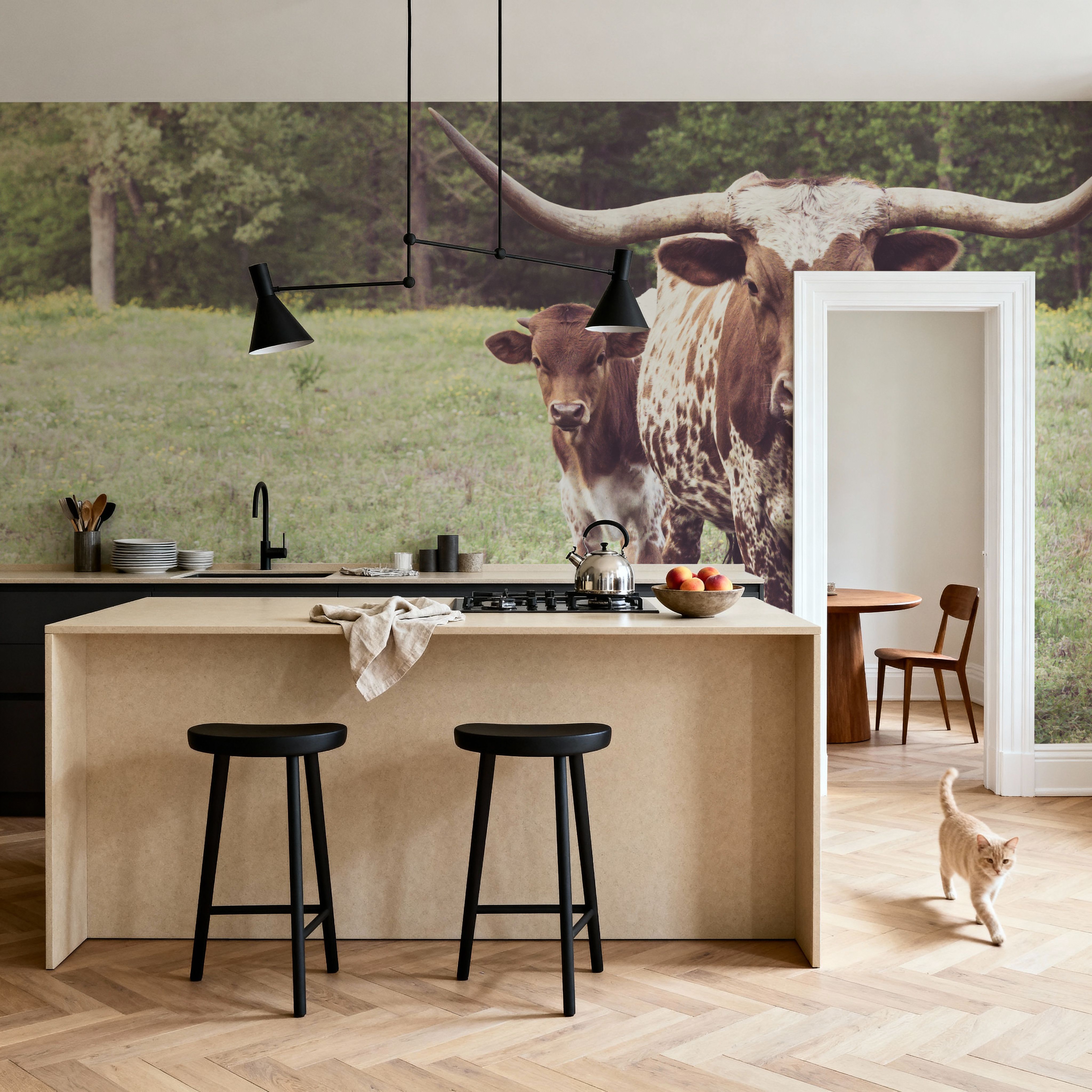 Longhorn Protection