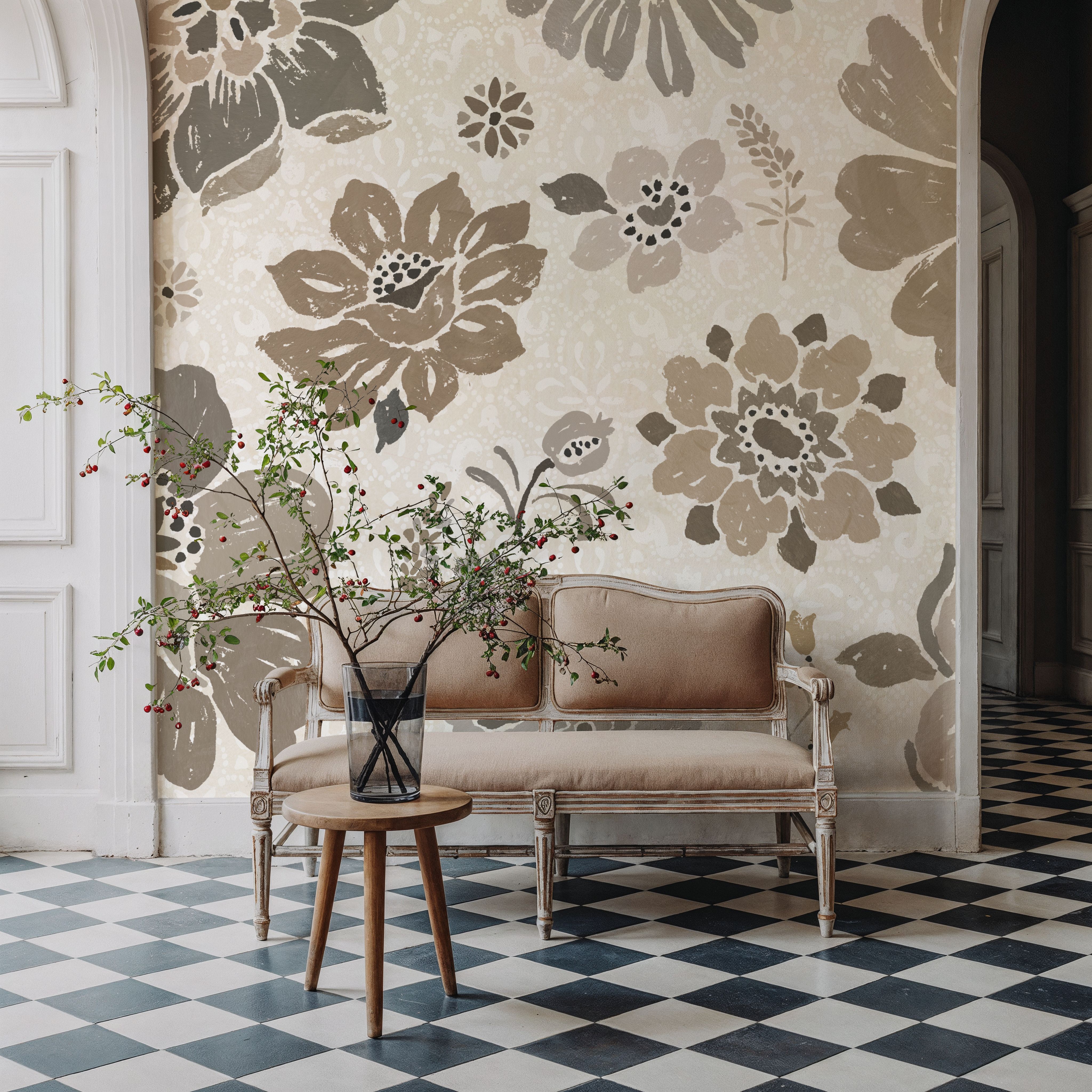 Spanish Impressions VII Neutral