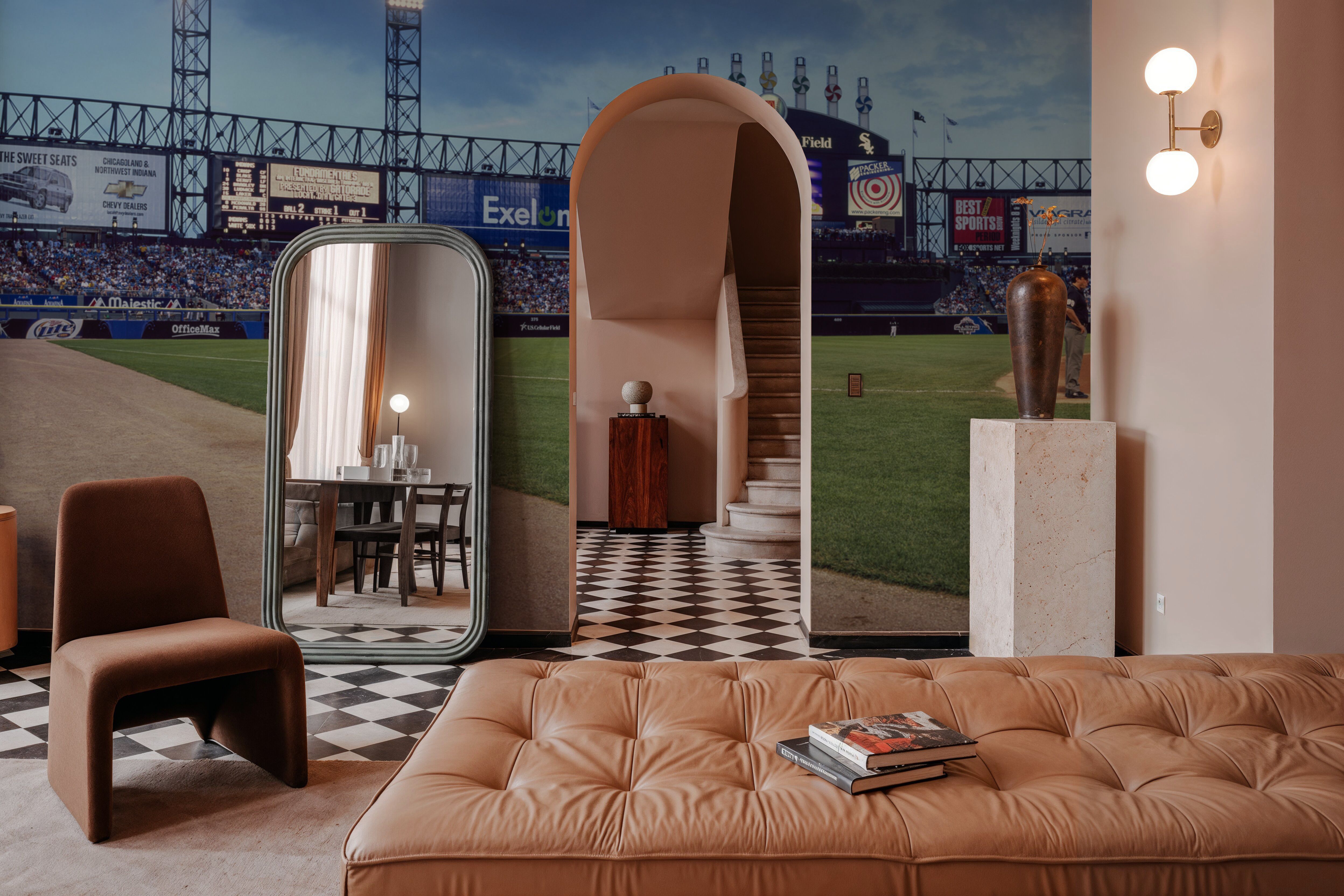 Twilight Ballpark