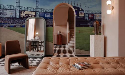 Twilight Ballpark