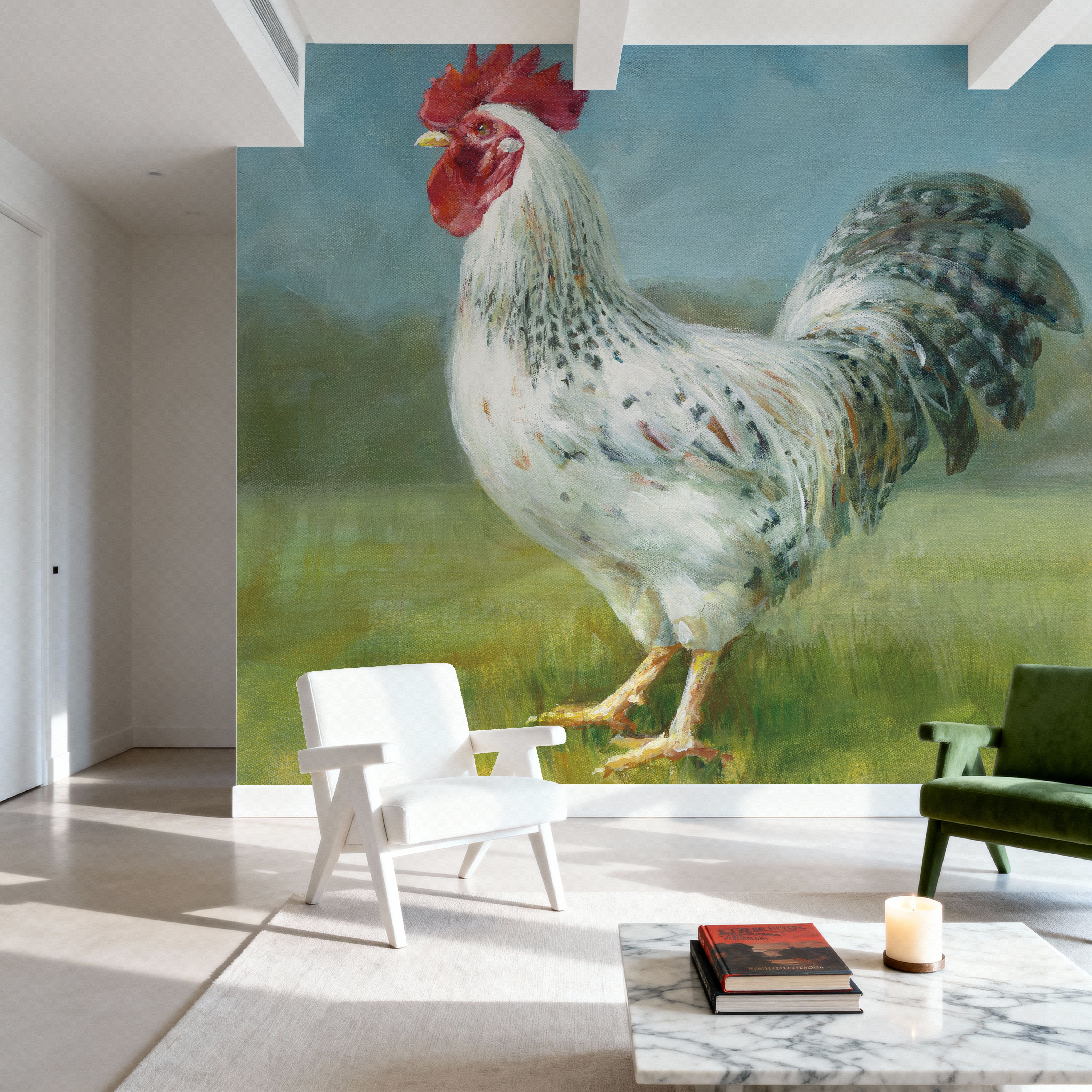 Noble Rooster IV
