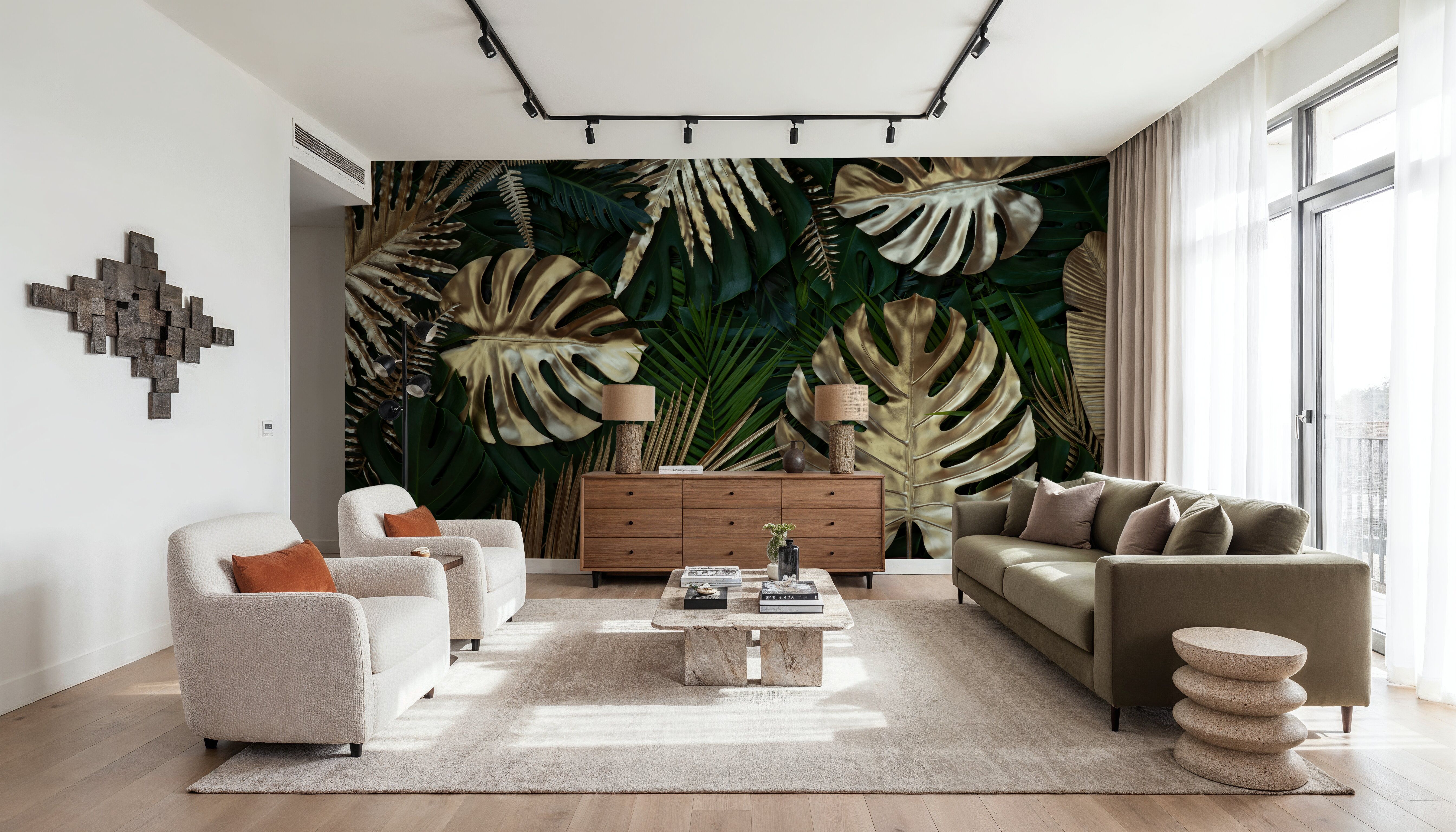 Beginning of the Rainbow