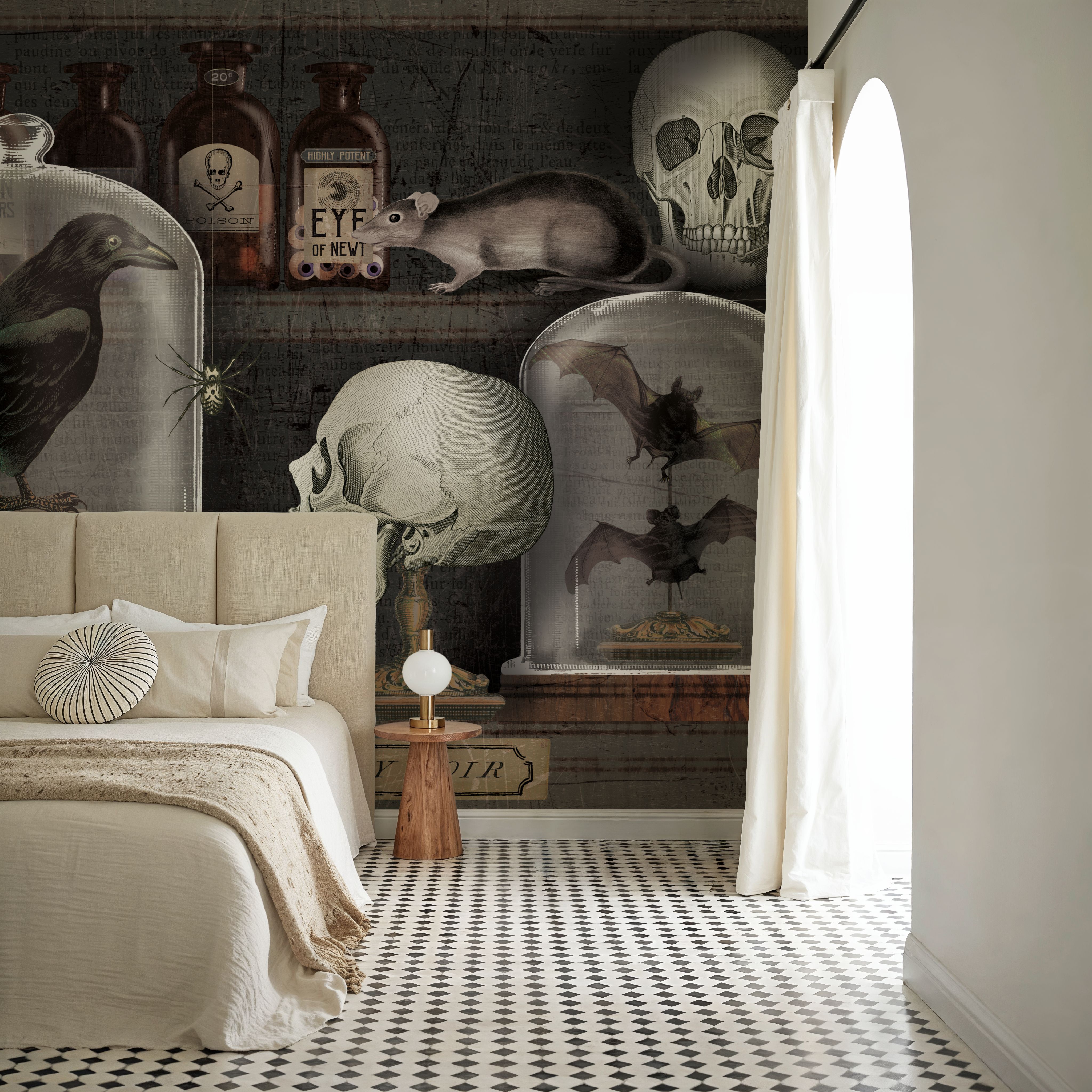 Apothecary Study