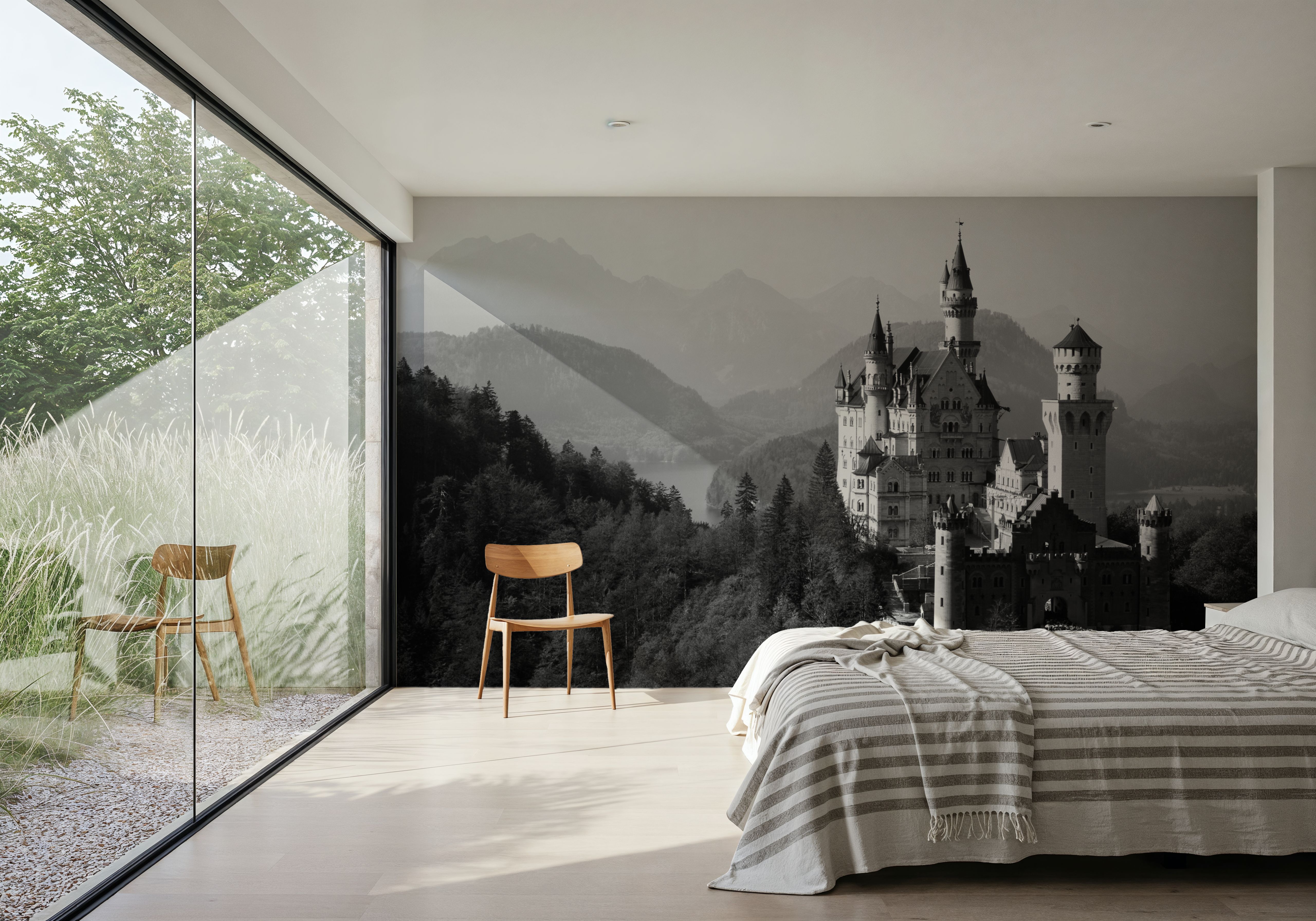 Misty Castle Heights