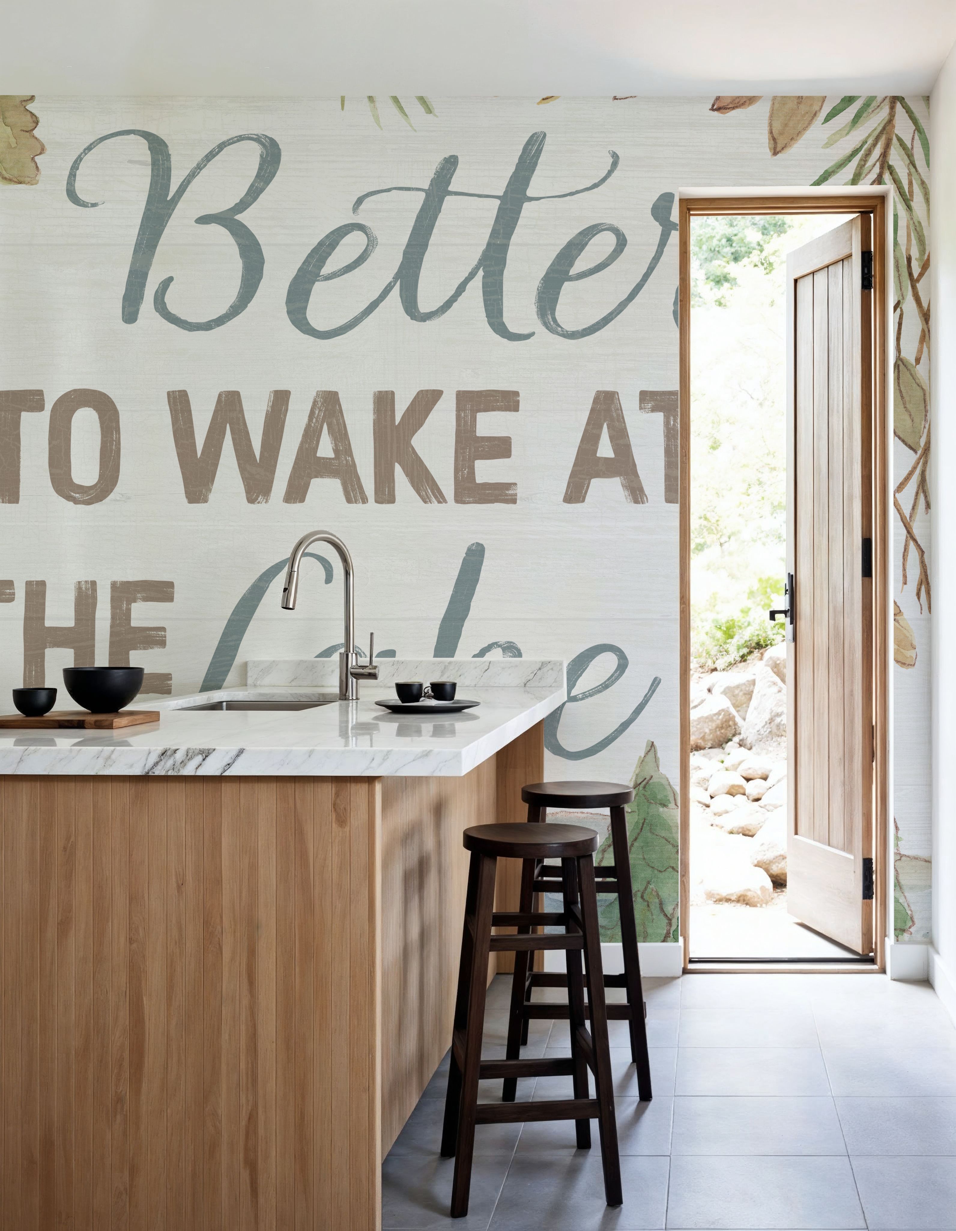 Lake Retreat III