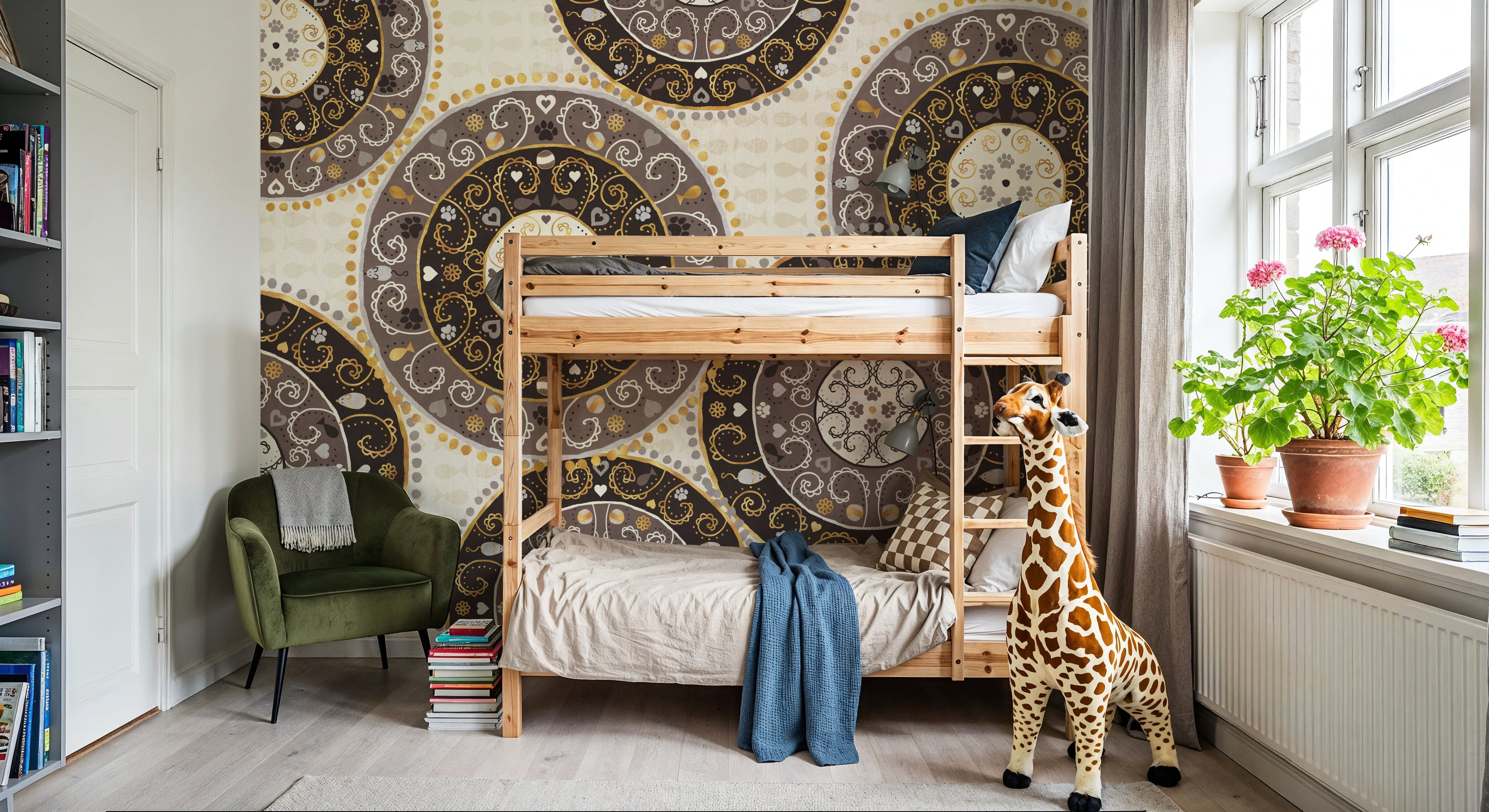 Otomi Cats VI Light Neutral