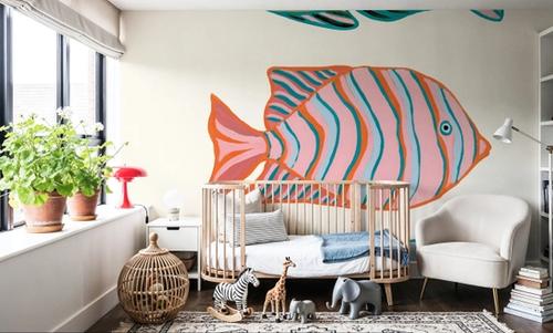 Tropical Fish I