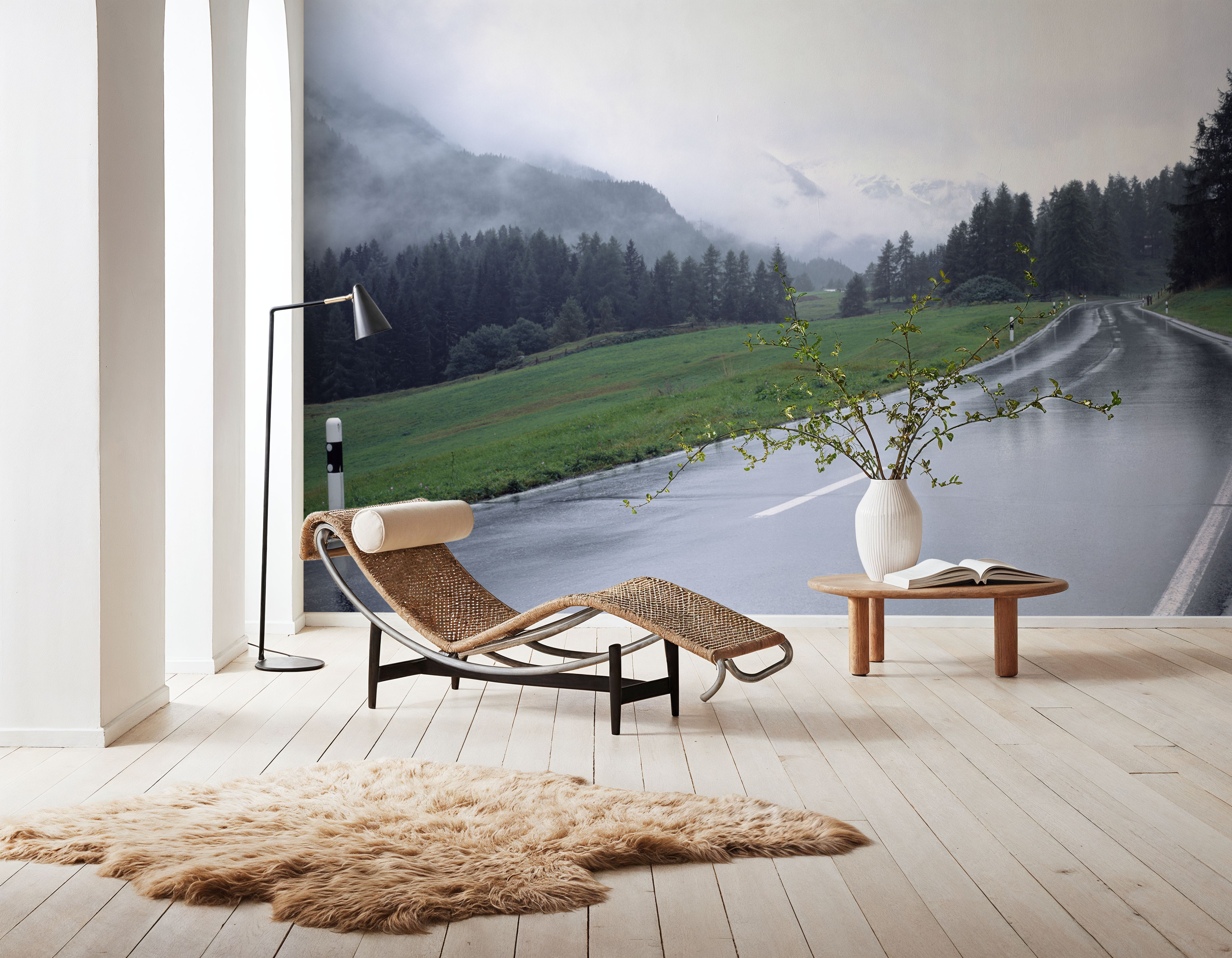 Misty Mountain Passage