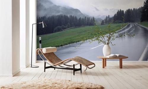 Misty Mountain Passage